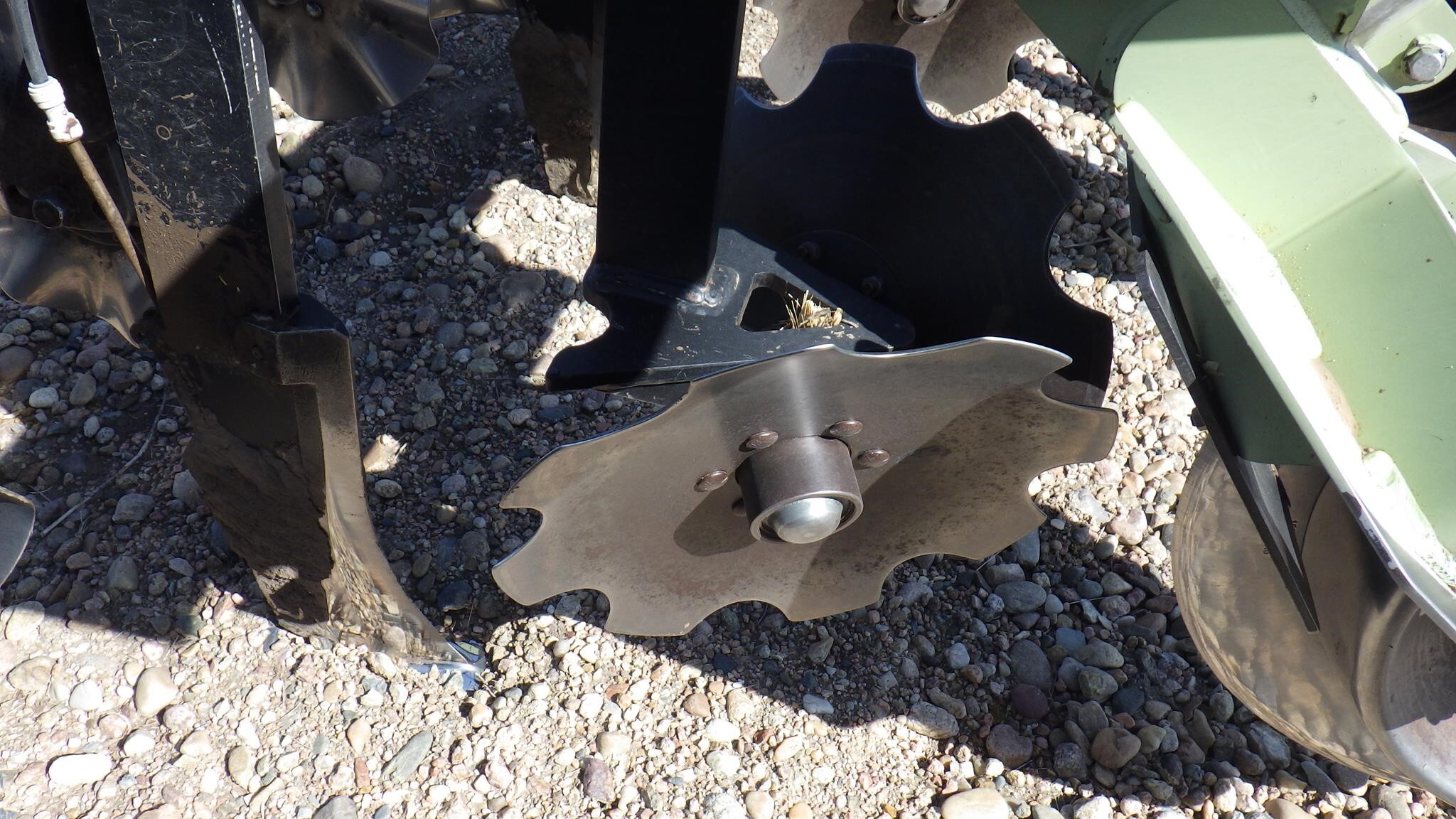 2015 Orthman 1tRIPr Strip-Till