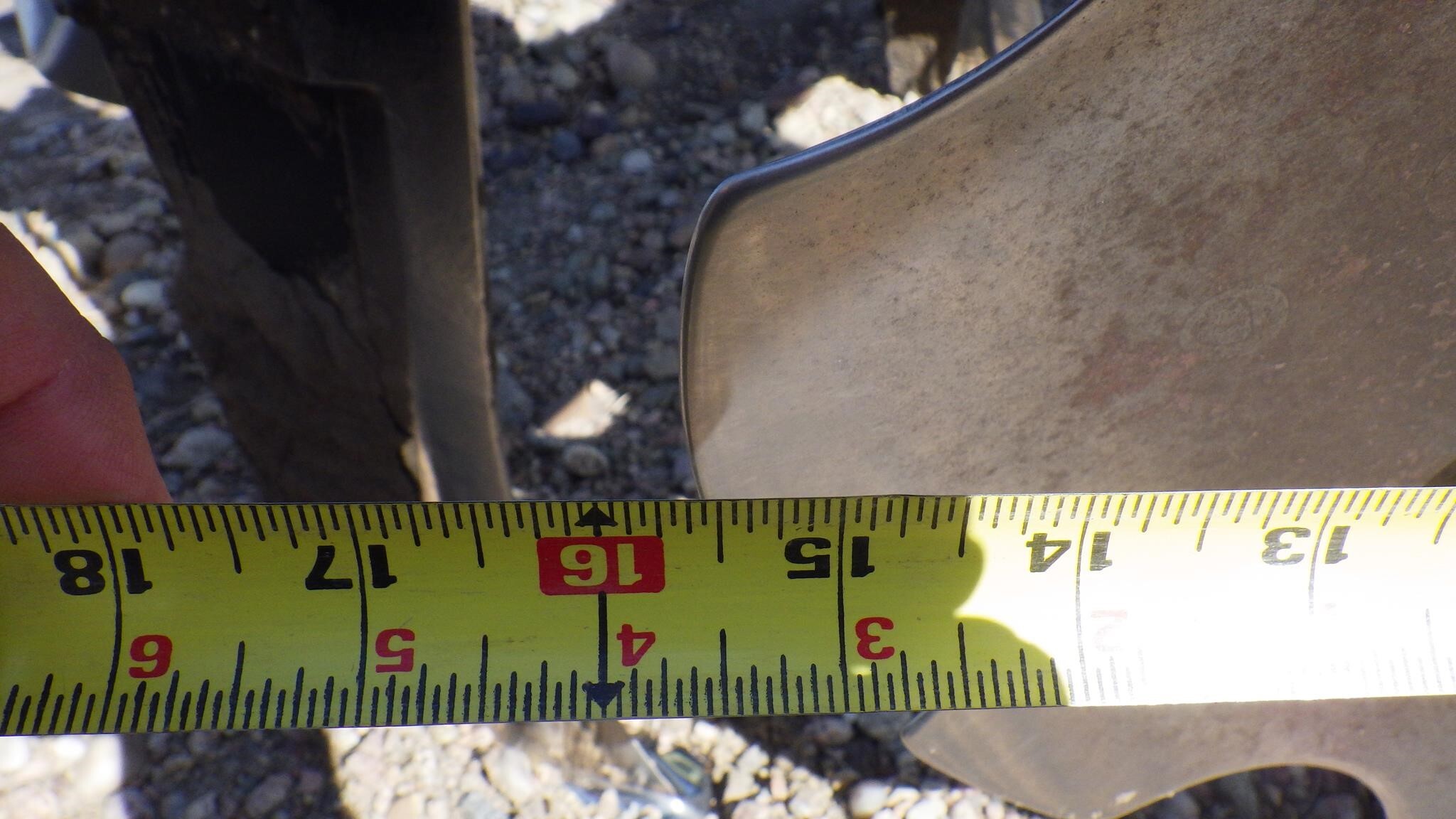 2015 Orthman 1tRIPr Strip-Till