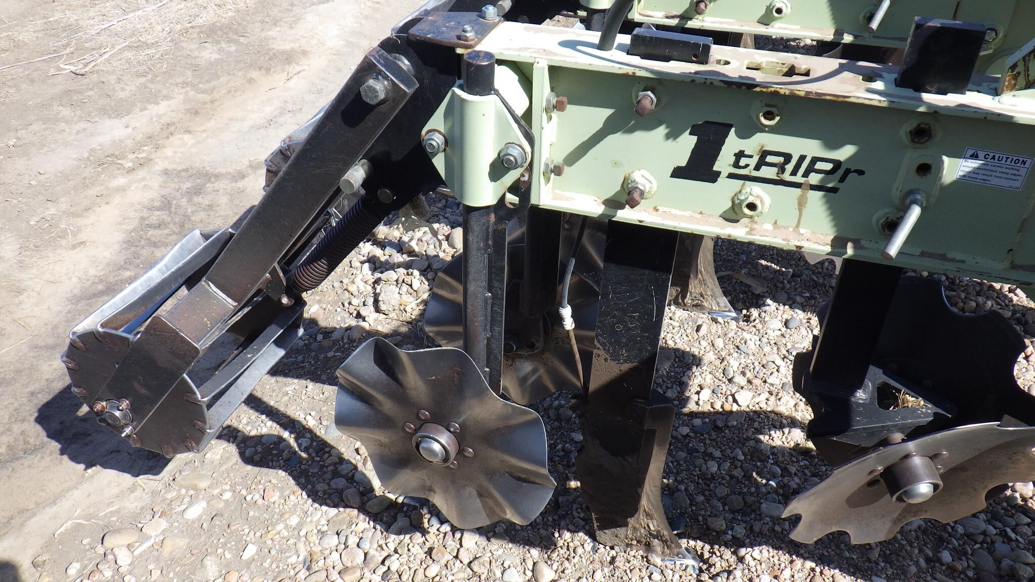 2015 Orthman 1tRIPr Strip-Till