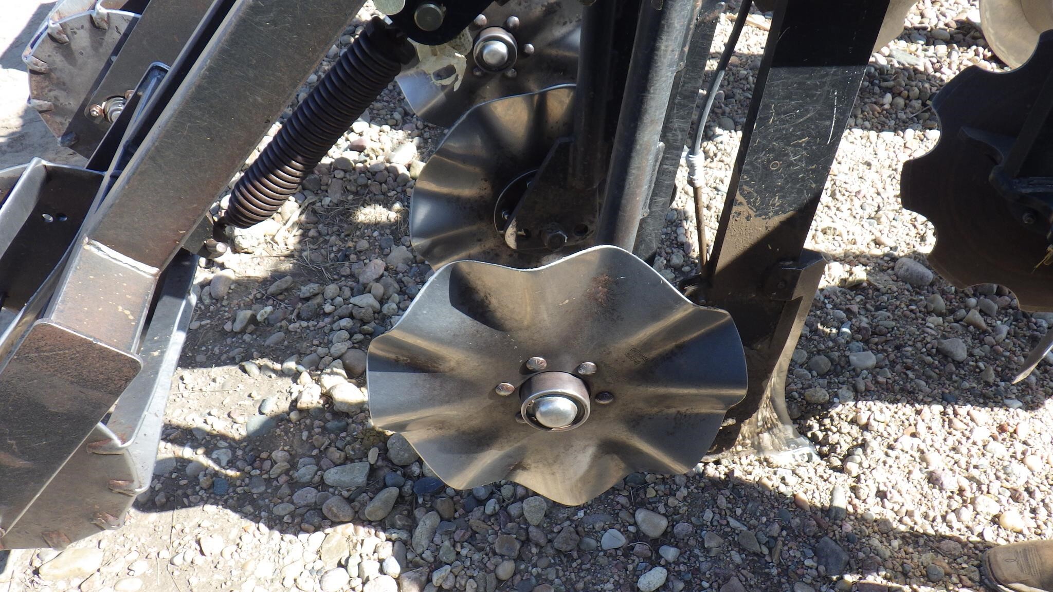2015 Orthman 1tRIPr Strip-Till