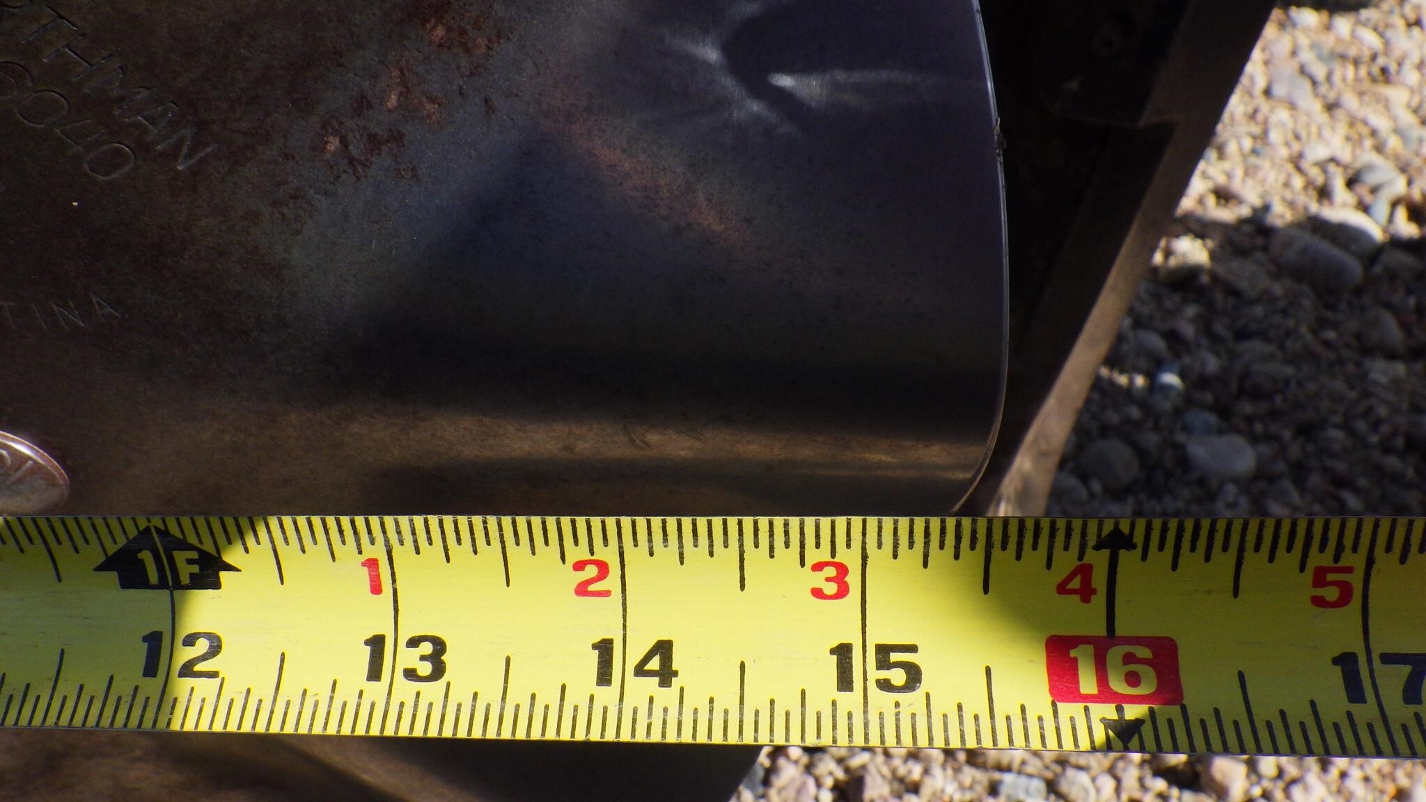2015 Orthman 1tRIPr Strip-Till