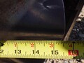 2015 Orthman 1tRIPr Strip-Till