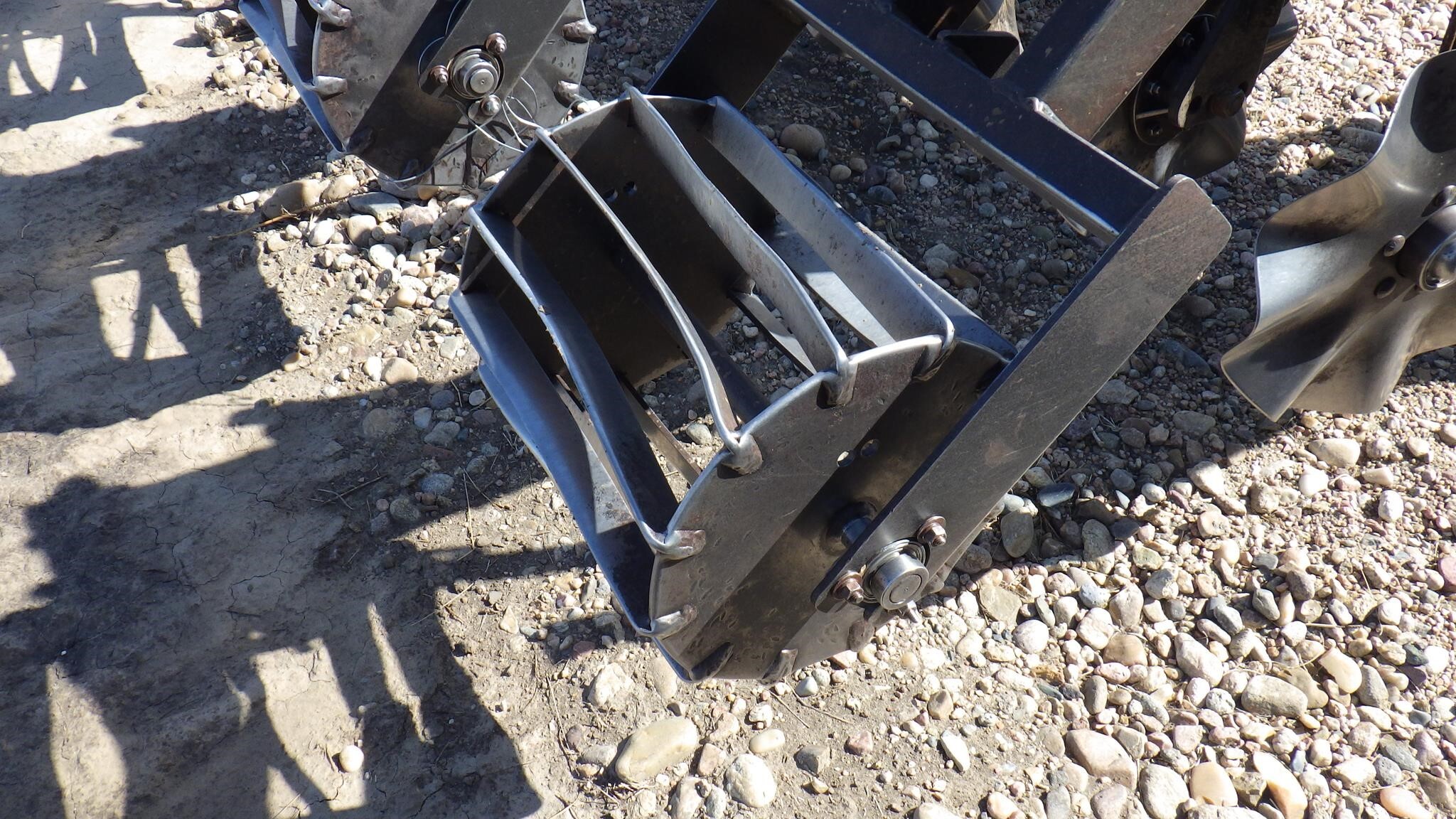 2015 Orthman 1tRIPr Strip-Till