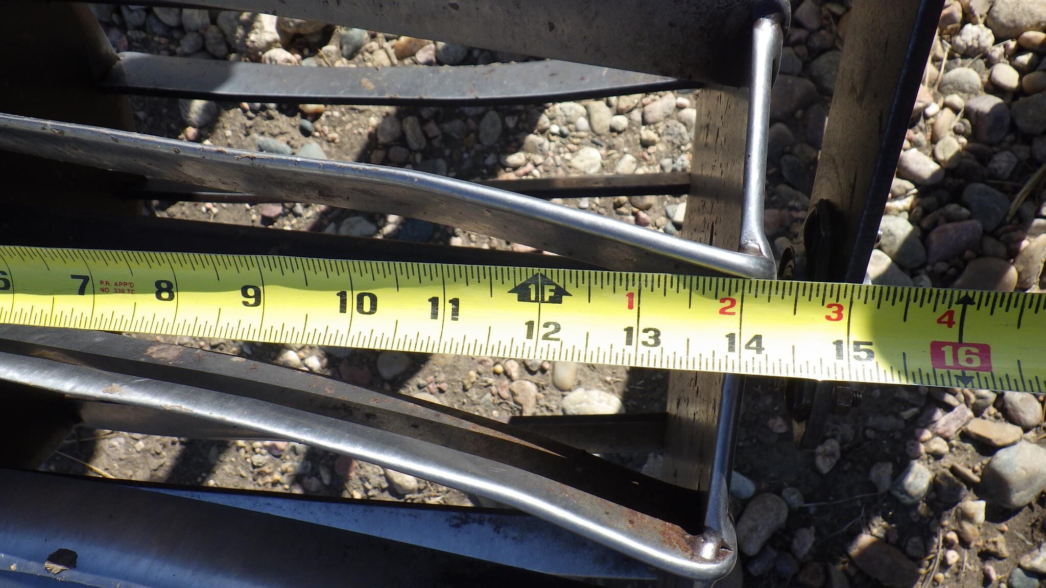 2015 Orthman 1tRIPr Strip-Till