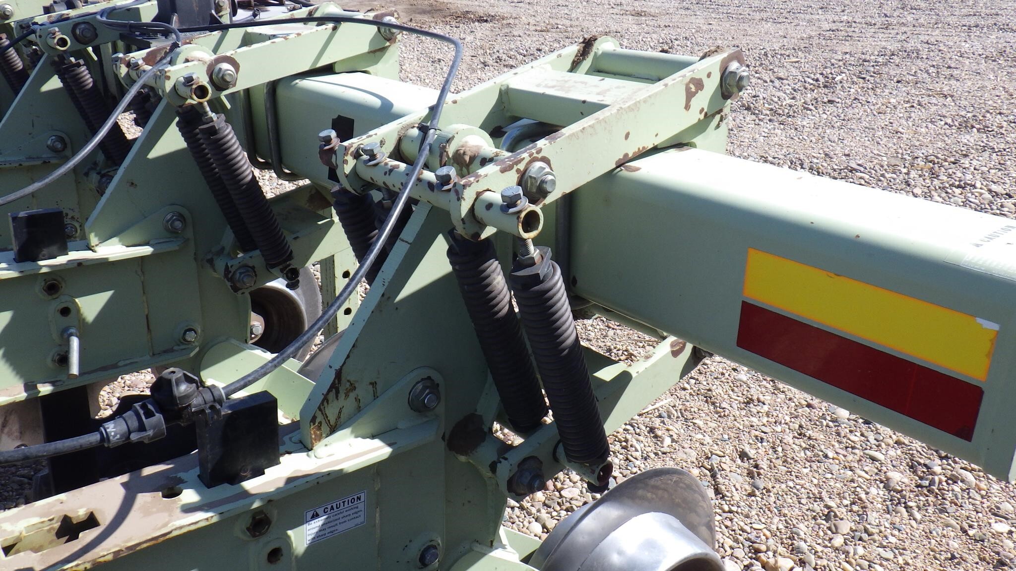 2015 Orthman 1tRIPr Strip-Till