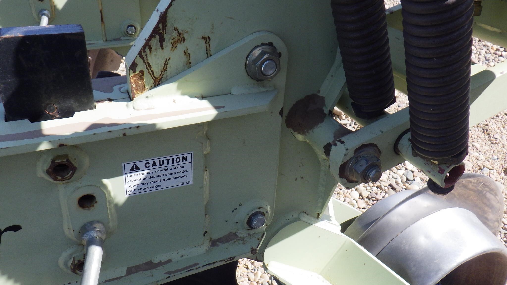 2015 Orthman 1tRIPr Strip-Till
