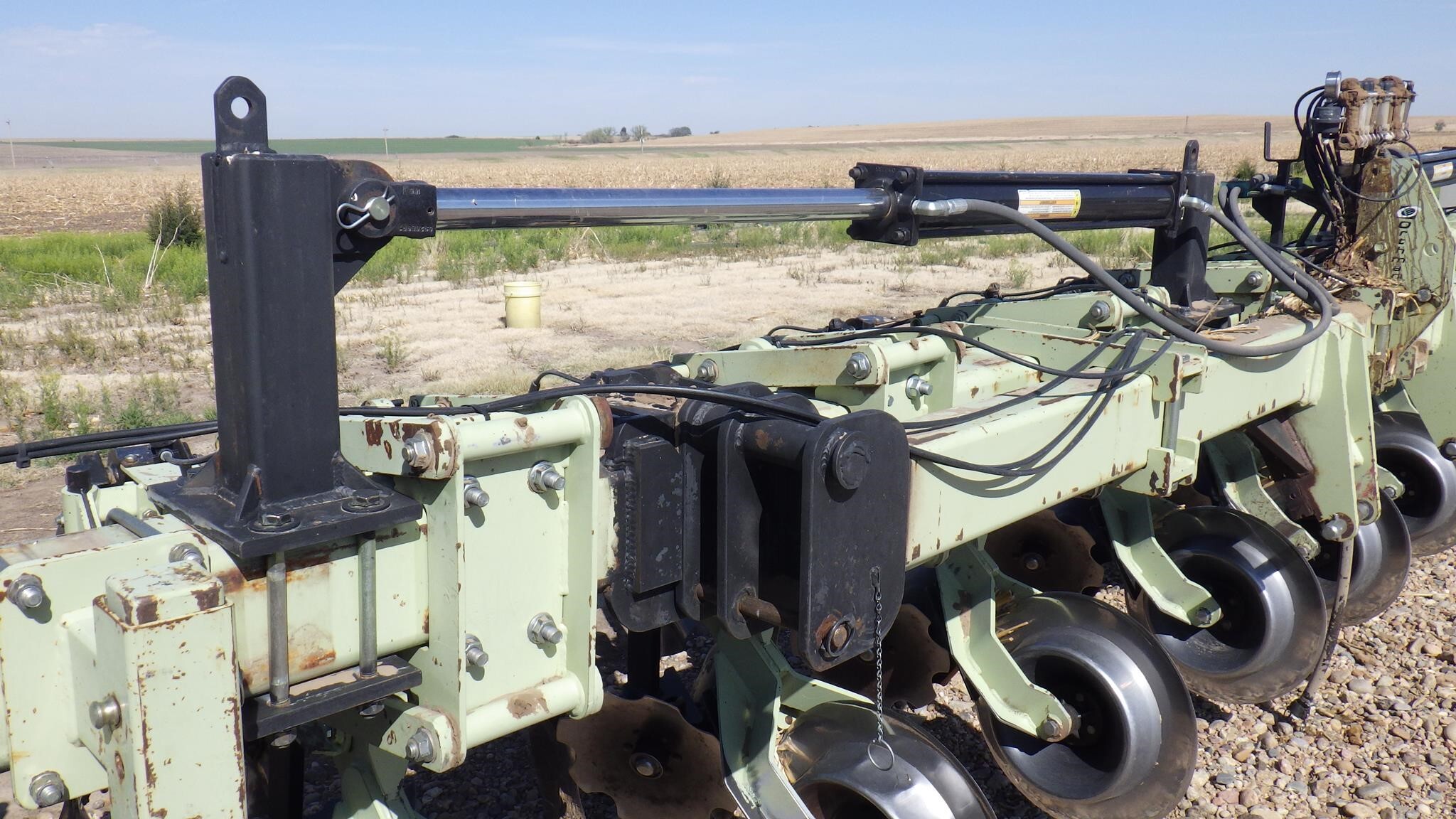 2015 Orthman 1tRIPr Strip-Till
