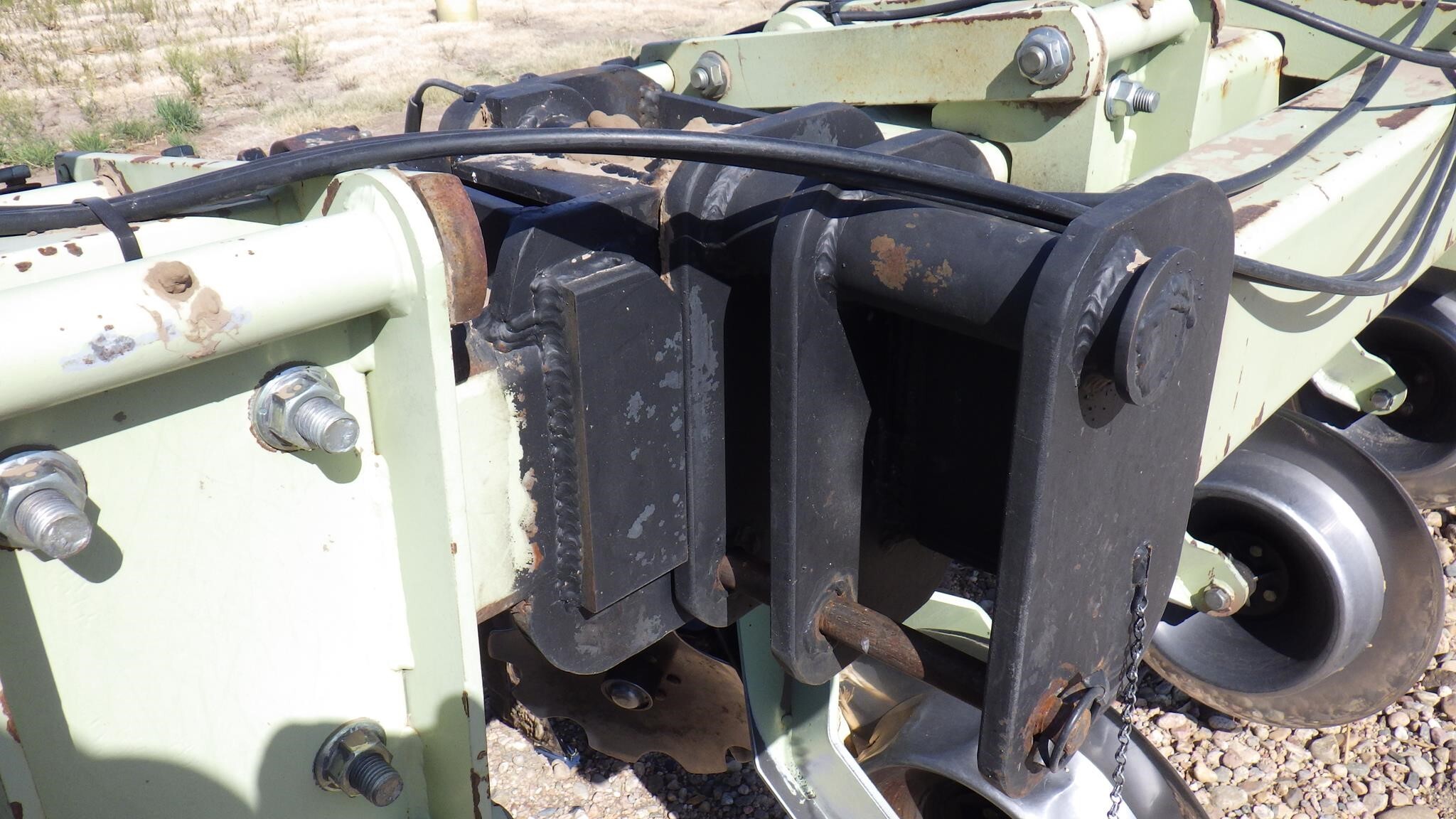 2015 Orthman 1tRIPr Strip-Till