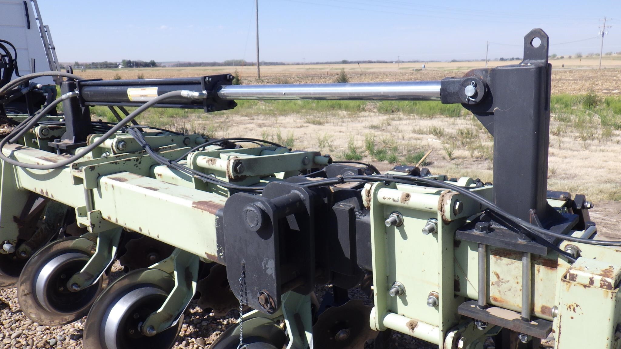 2015 Orthman 1tRIPr Strip-Till