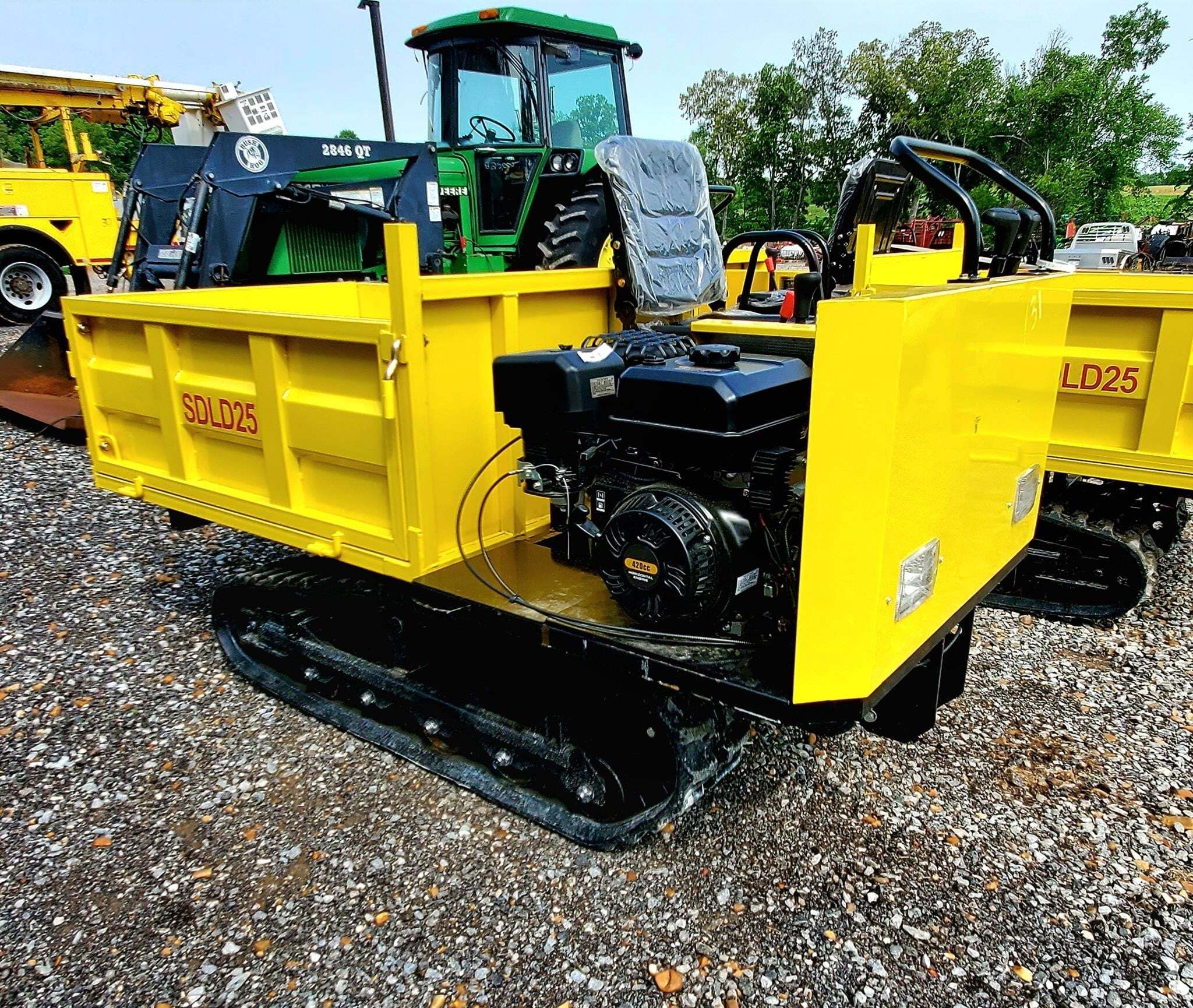 2026 SDLanch CD25 Crawler