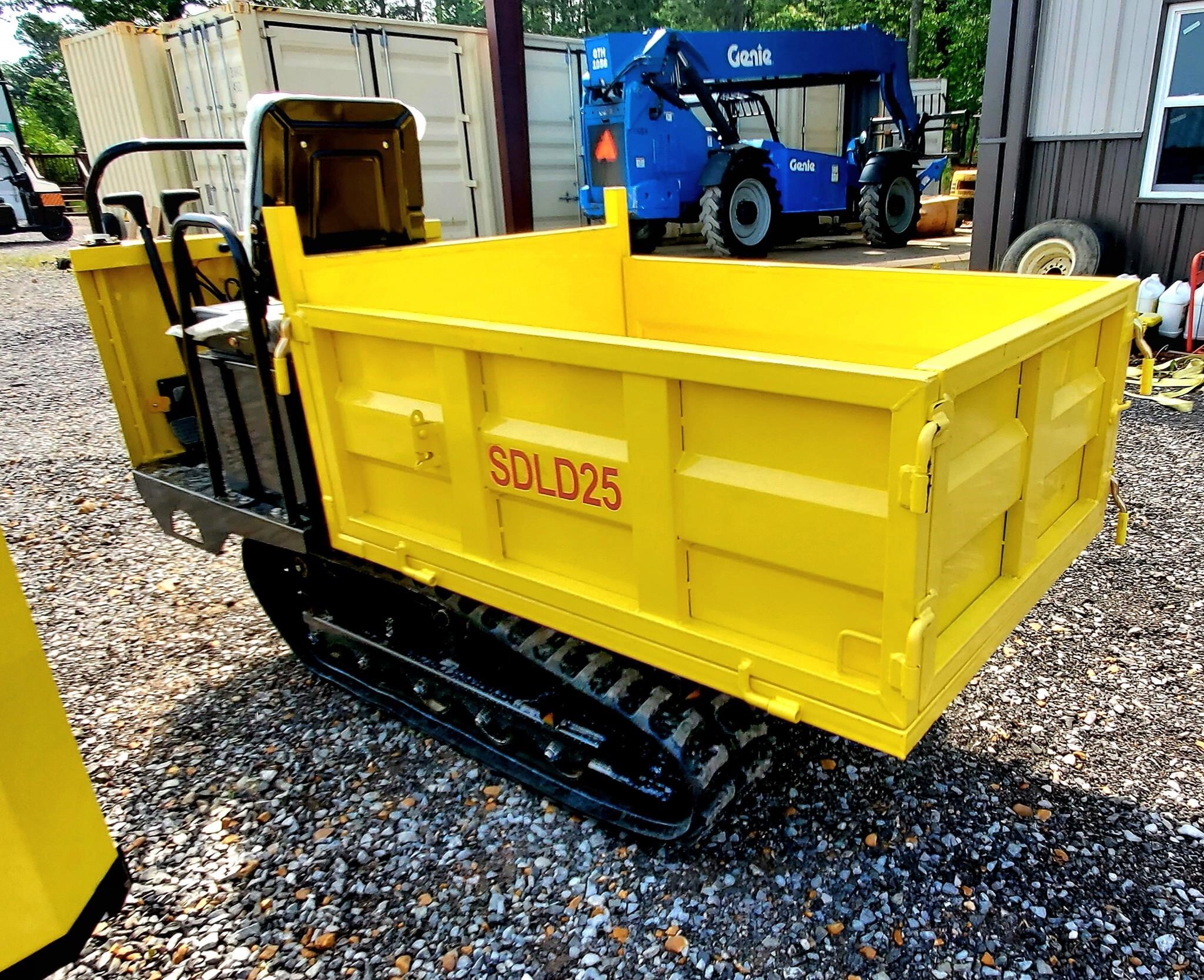 2026 SDLanch CD25 Crawler