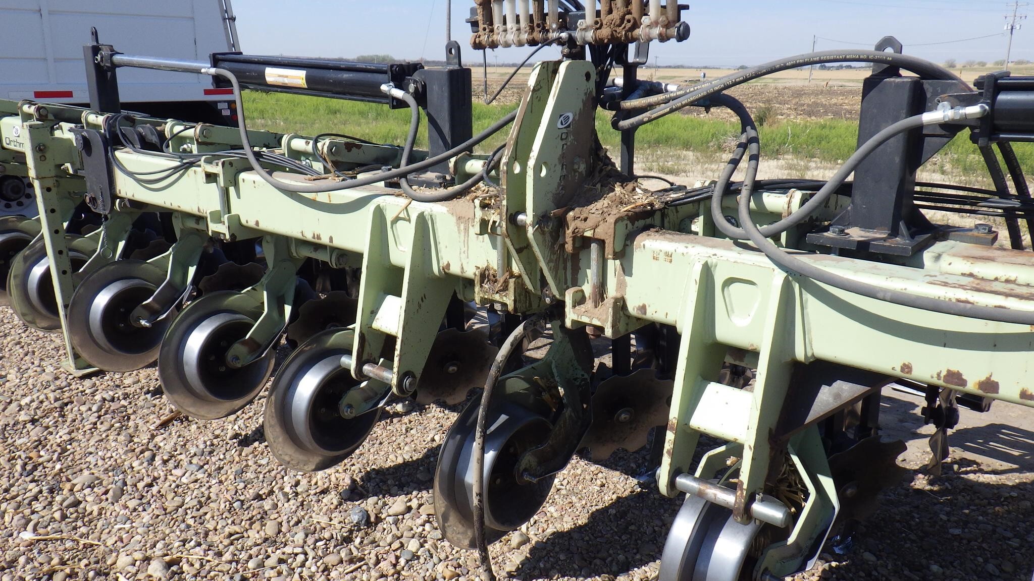 2015 Orthman 1tRIPr Strip-Till