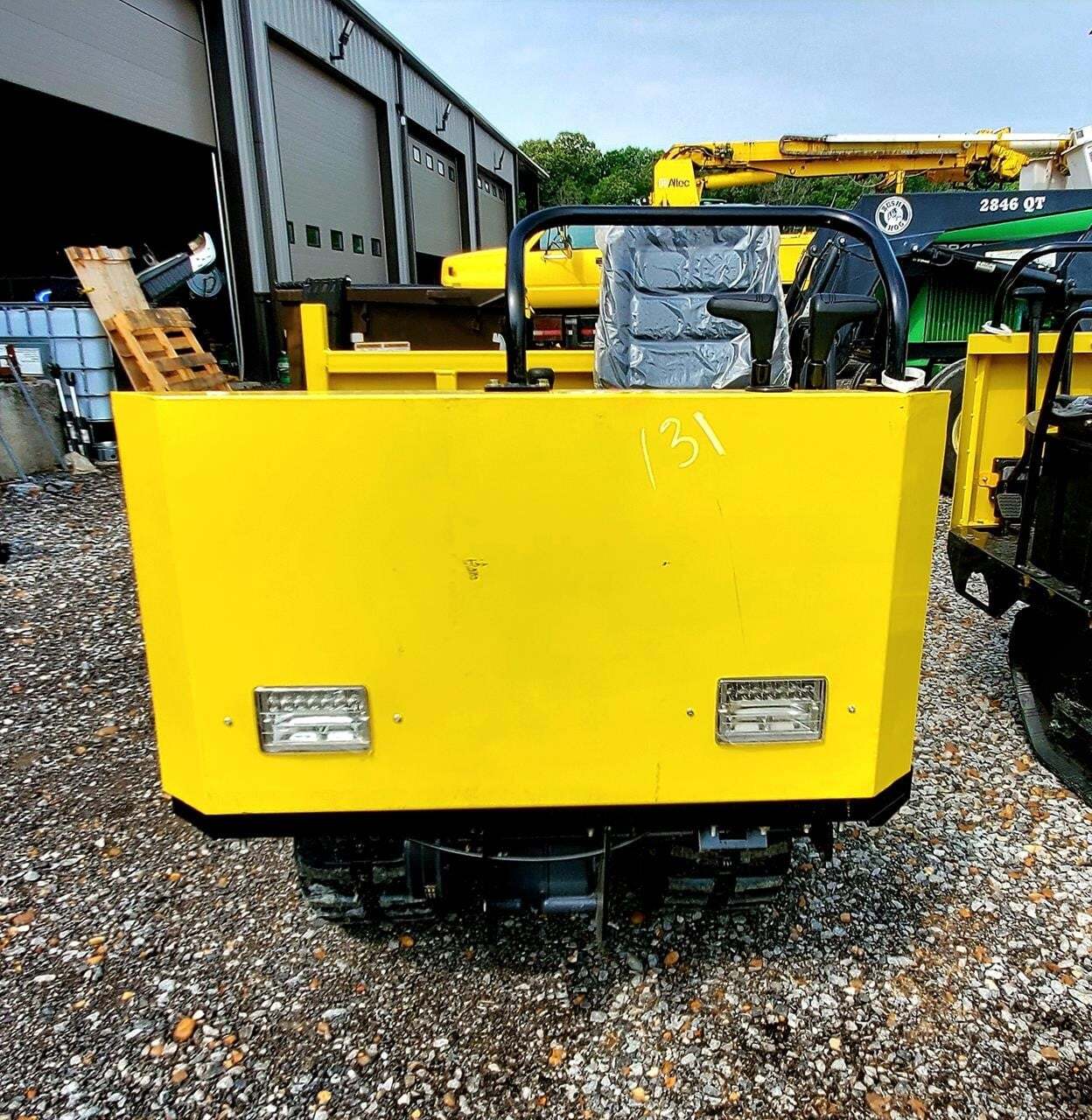 2026 SDLanch CD25 Crawler