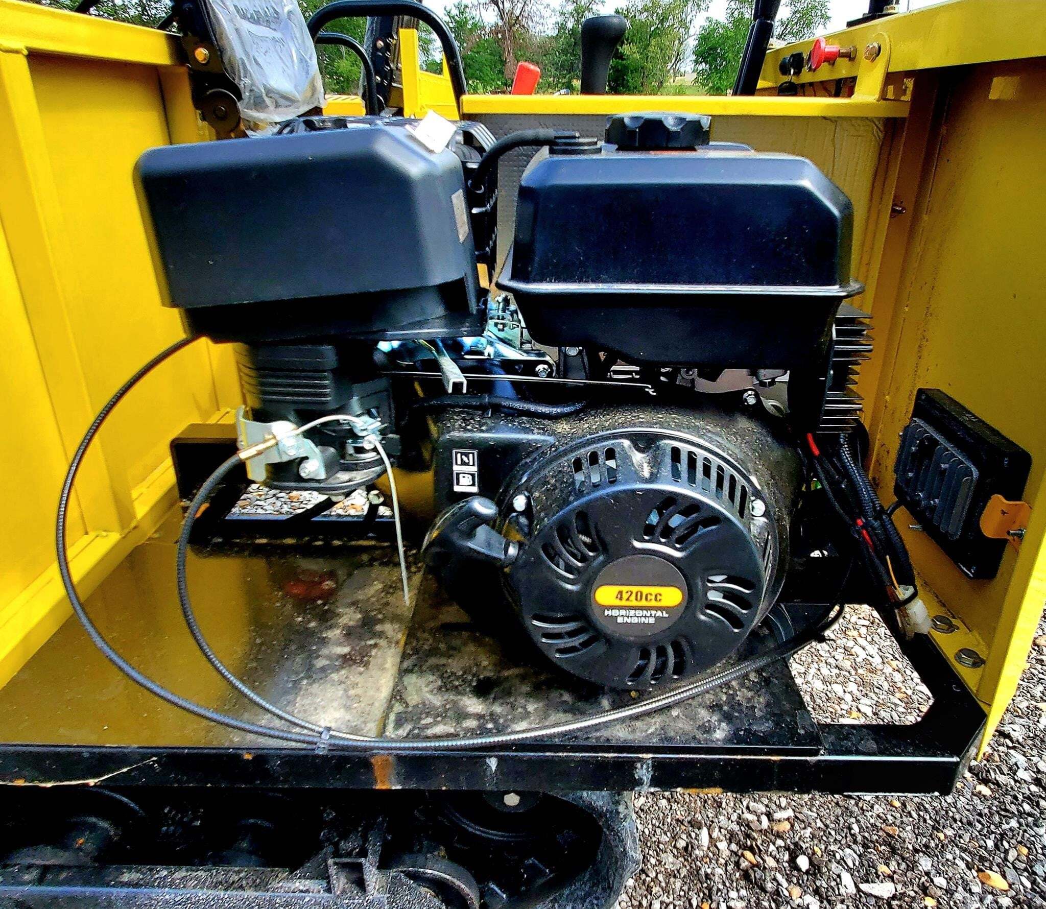 2026 SDLanch CD25 Crawler