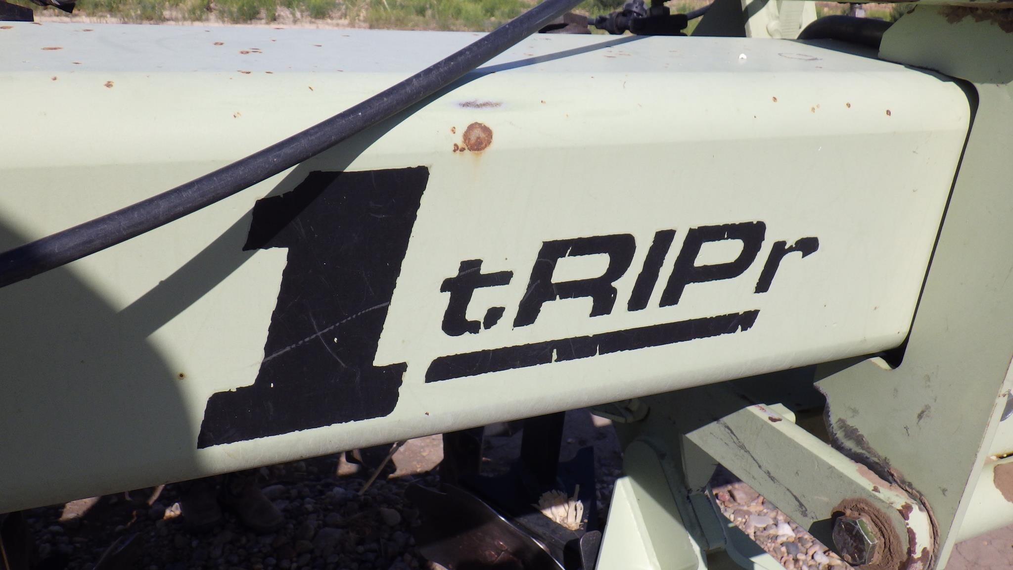 2015 Orthman 1tRIPr Strip-Till