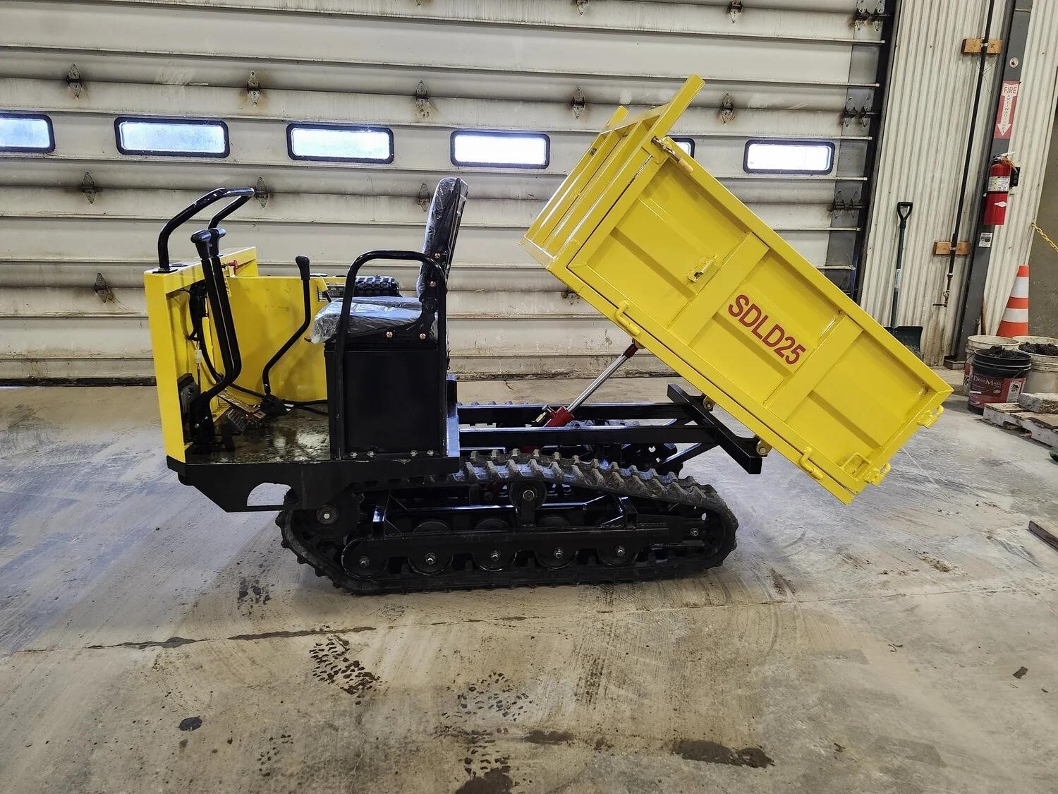 2026 SDLanch CD25 Crawler