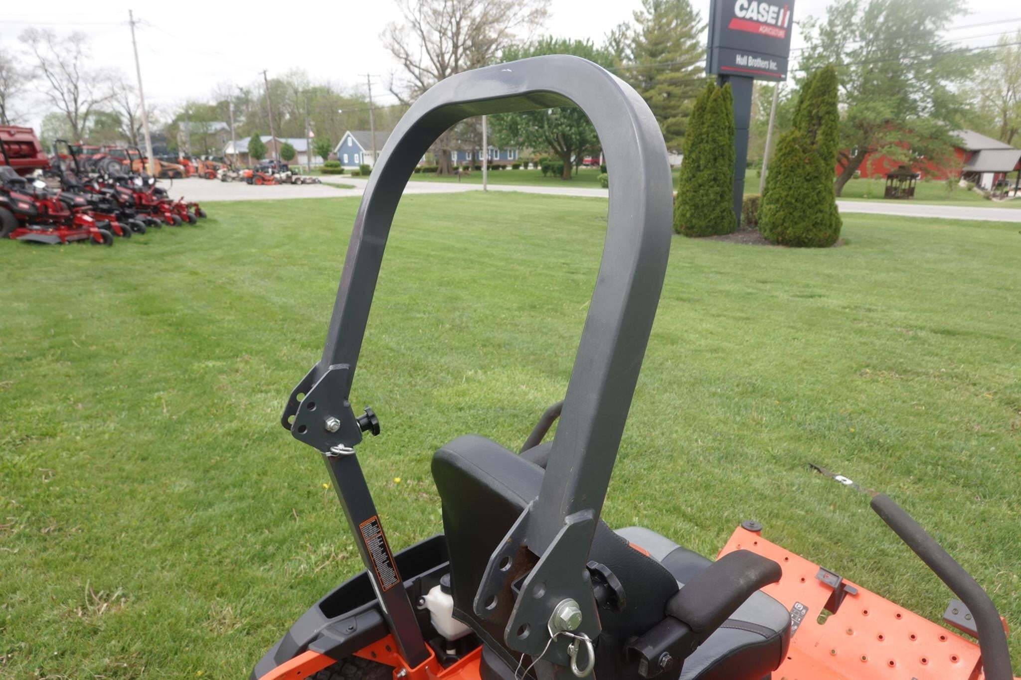 2021 Kubota Z422 Lawn Mower