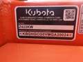 2021 Kubota Z422 Lawn Mower