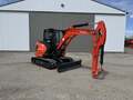  Kubota KX057-5 Excavator