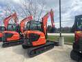  Kubota KX057-5 Excavator