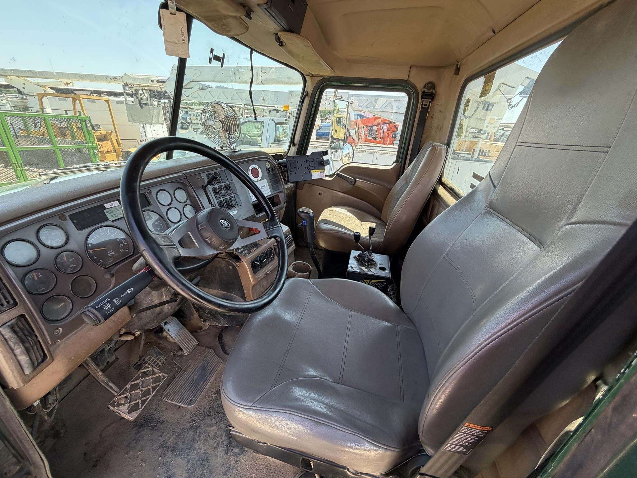 2007 Mack Granite CV713 Dump Trucks/Trailer