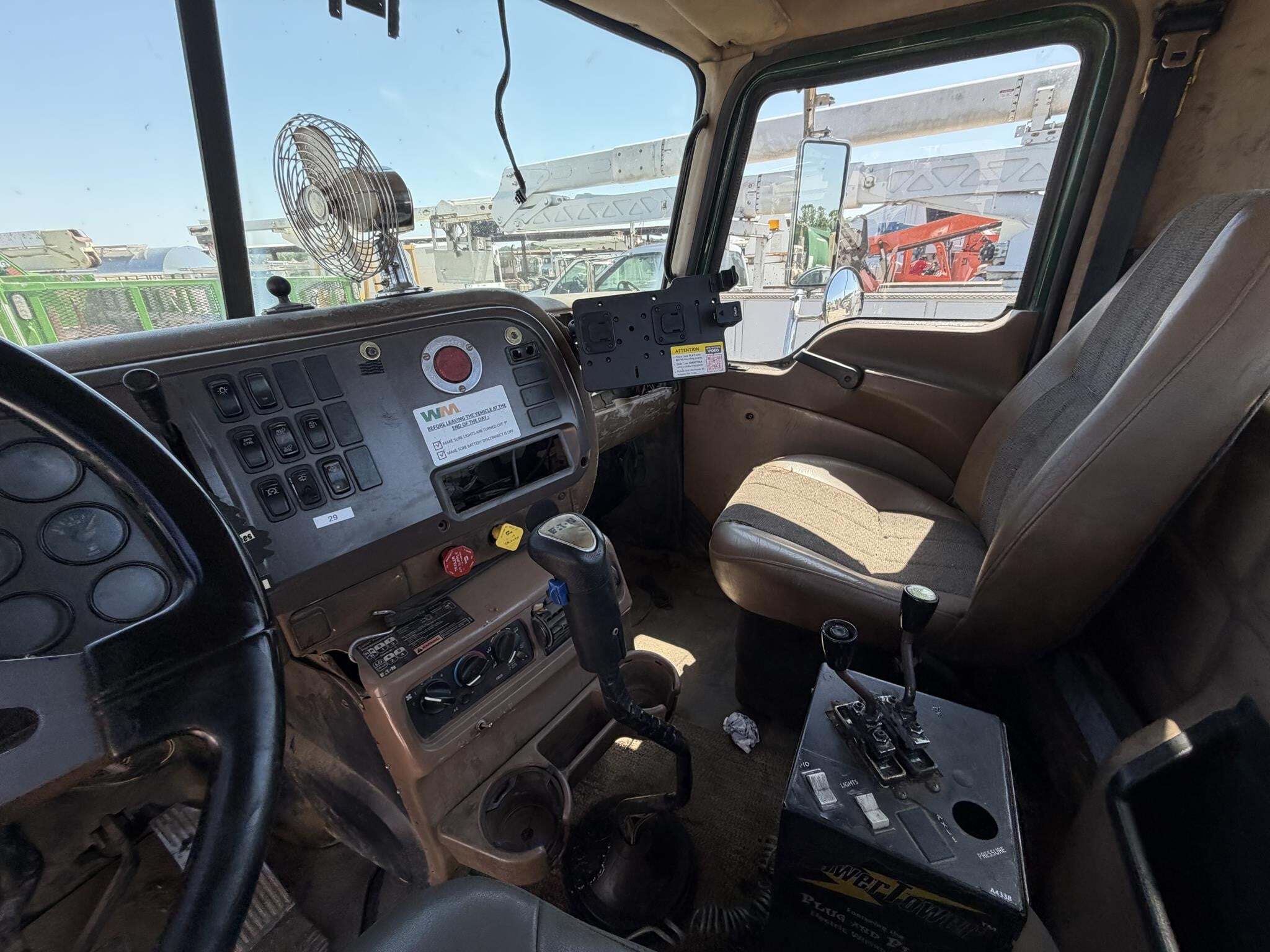 2007 Mack Granite CV713 Dump Trucks/Trailer