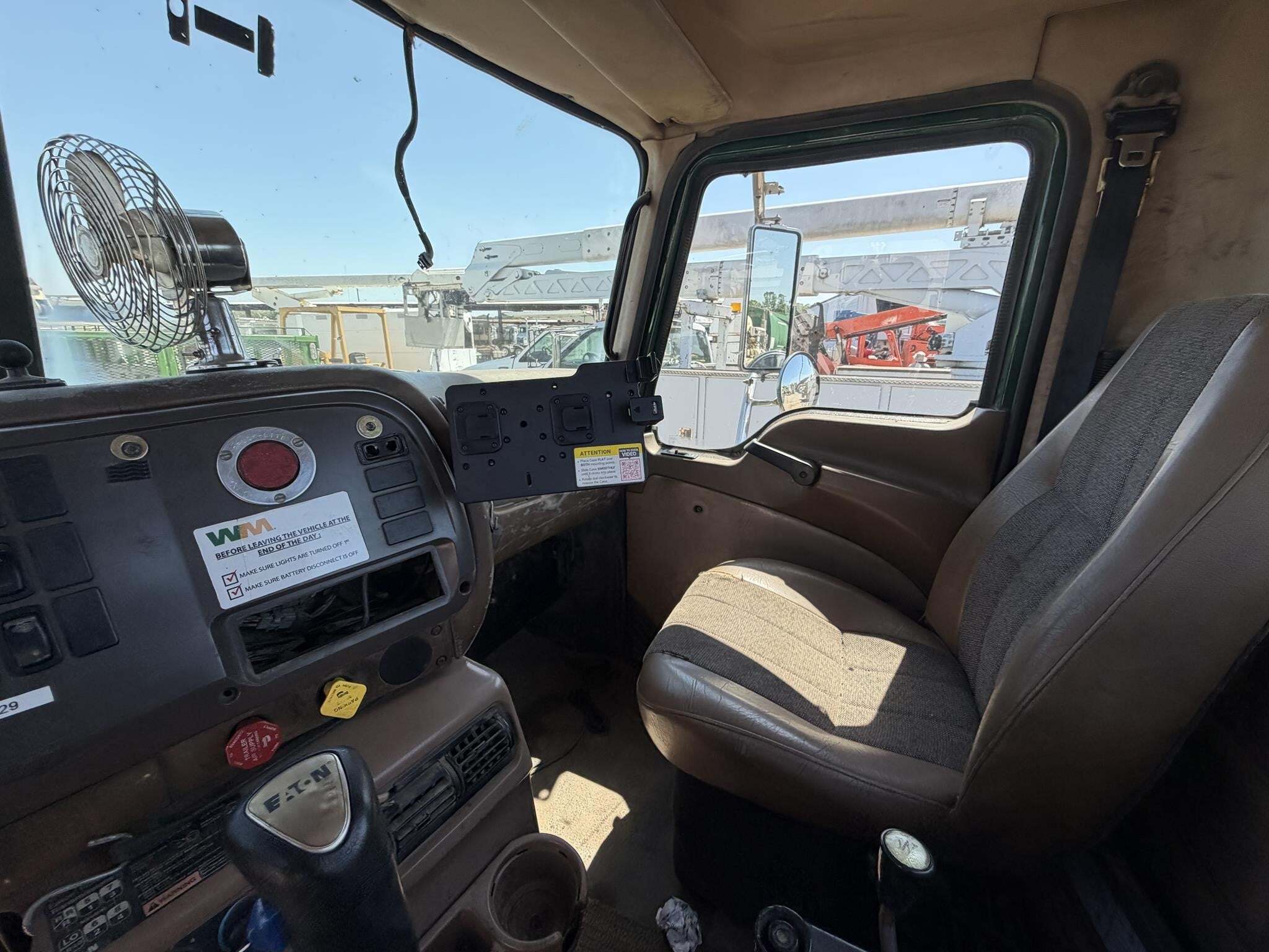 2007 Mack Granite CV713 Dump Trucks/Trailer