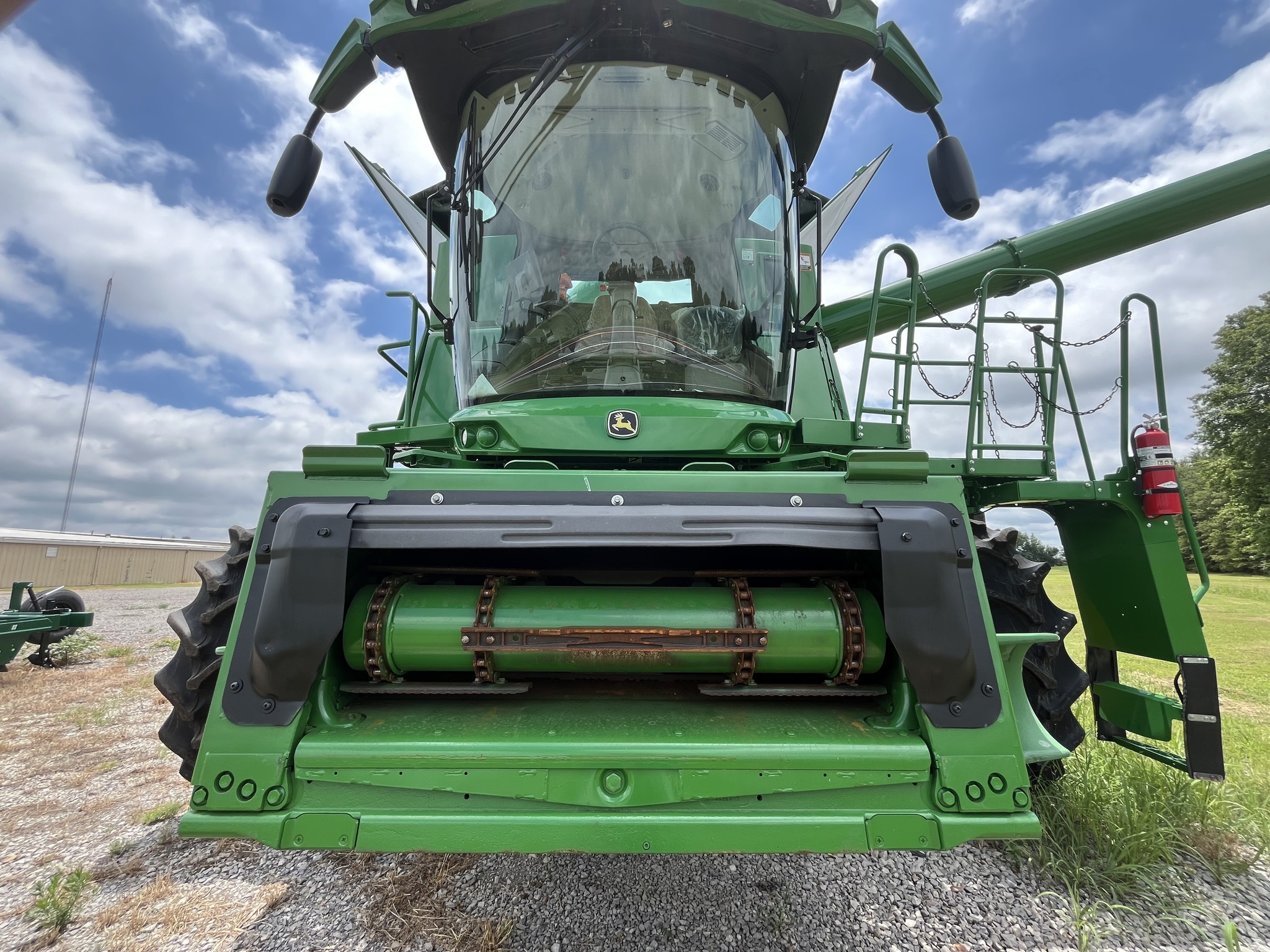 2022 John Deere S780 Combine