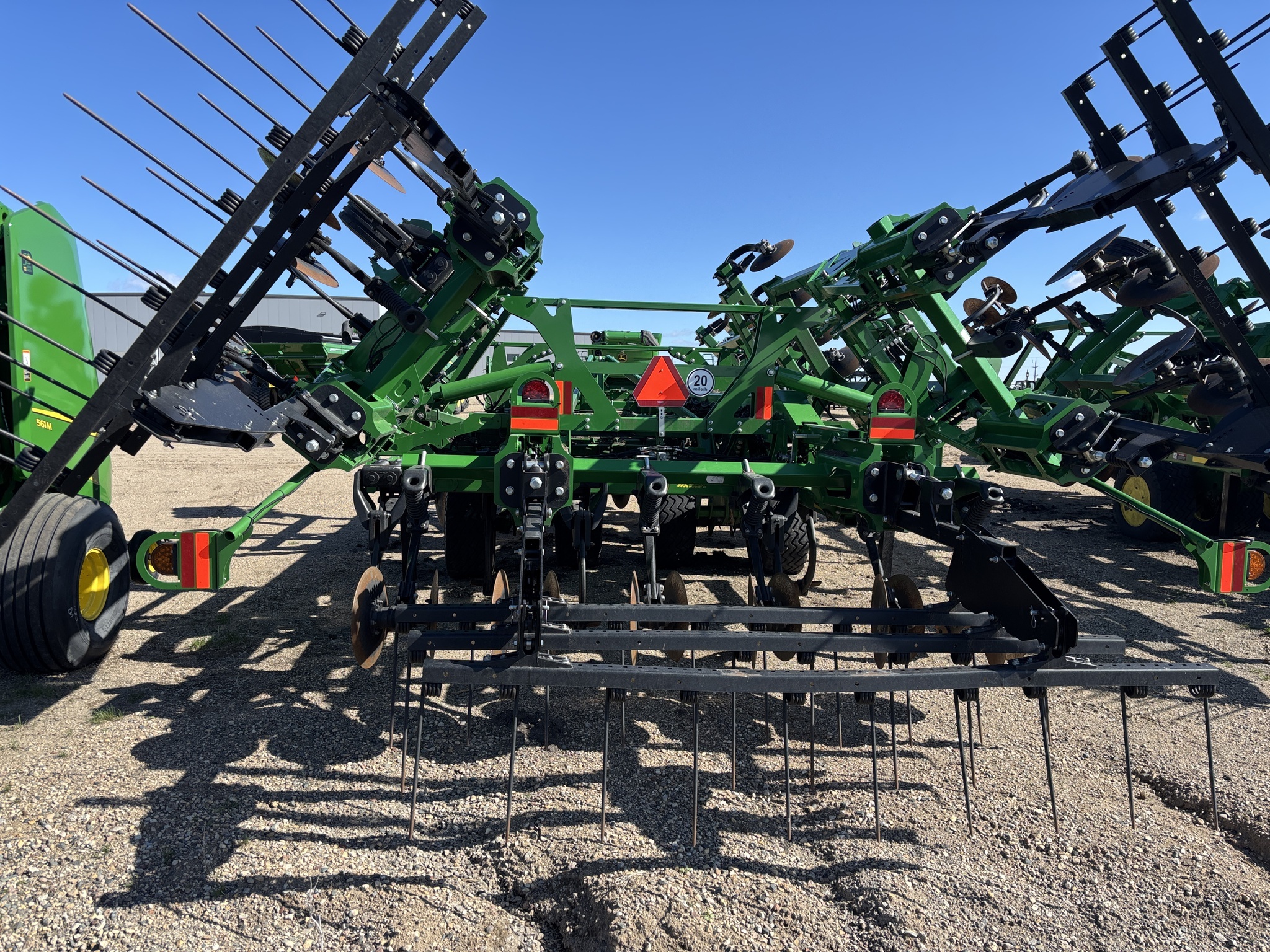 2025 John Deere 2730 Disk Chisel