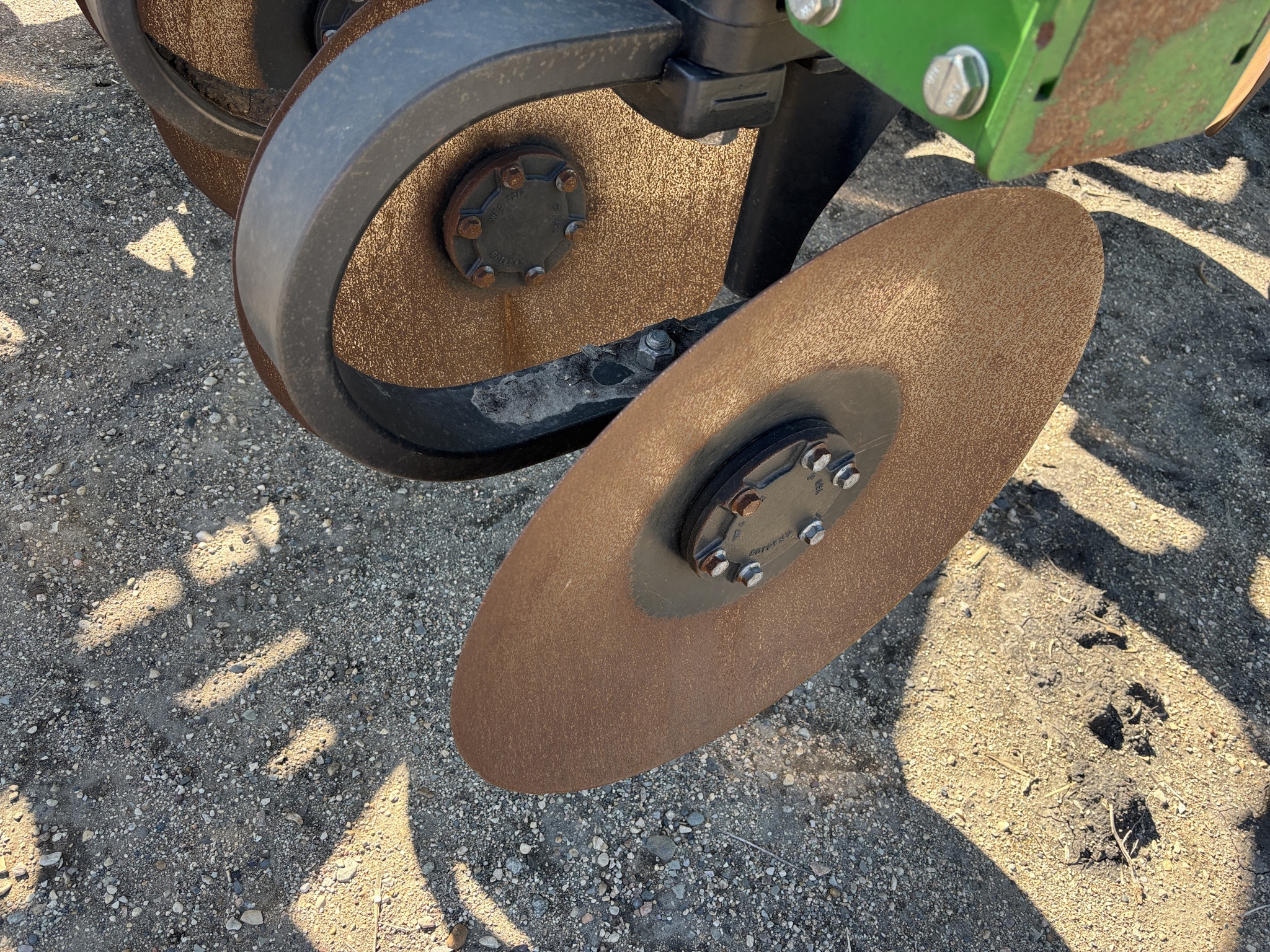 2025 John Deere 2730 Disk Chisel
