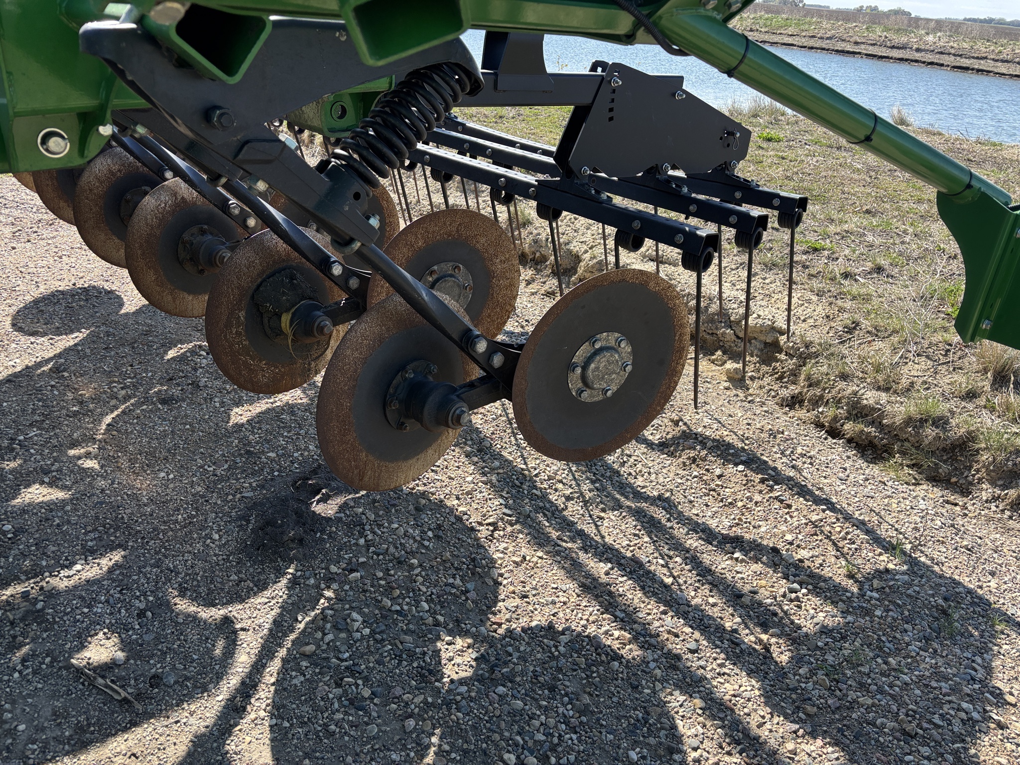 2025 John Deere 2730 Disk Chisel