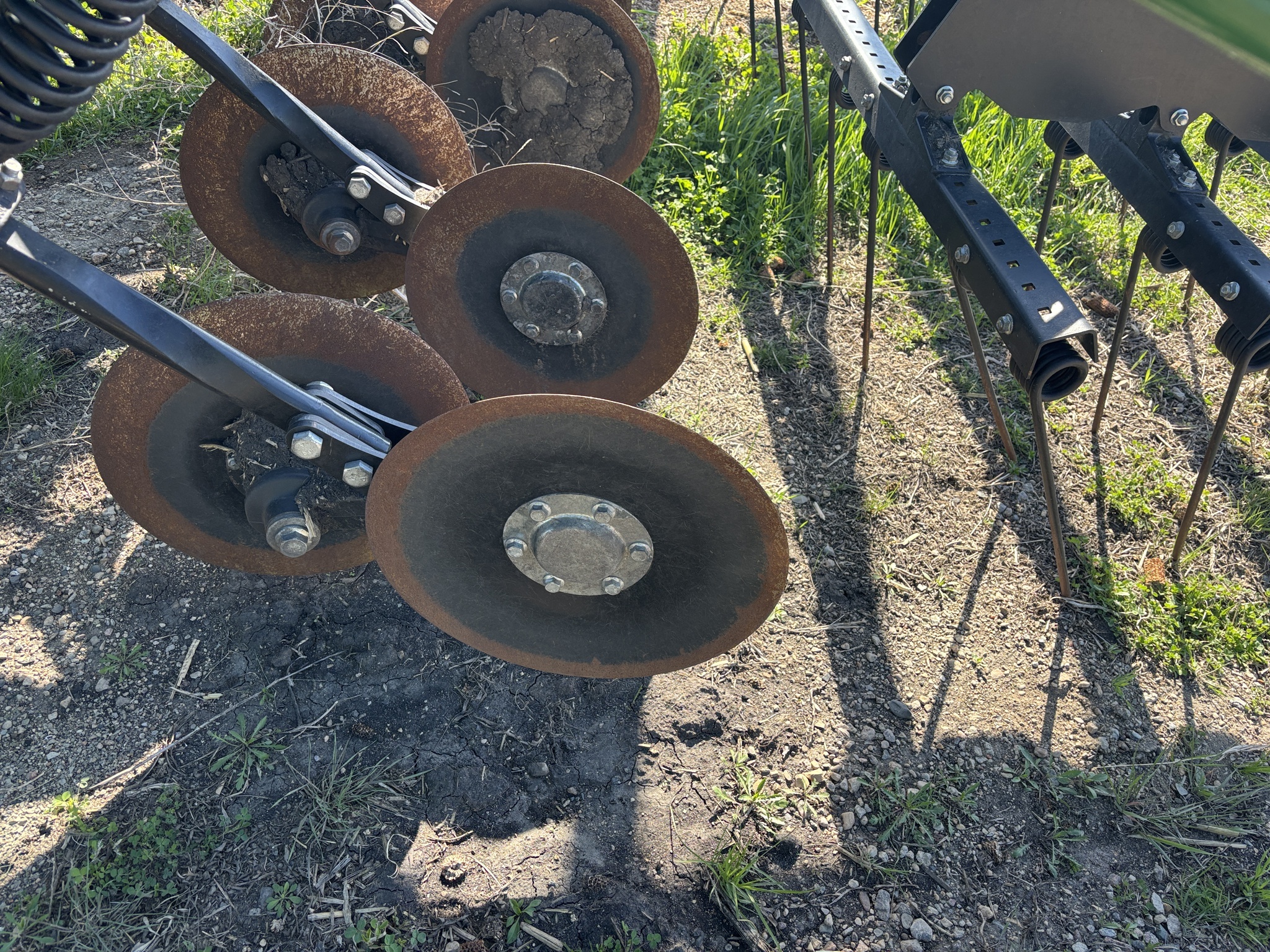 2025 John Deere 2730 Disk Chisel