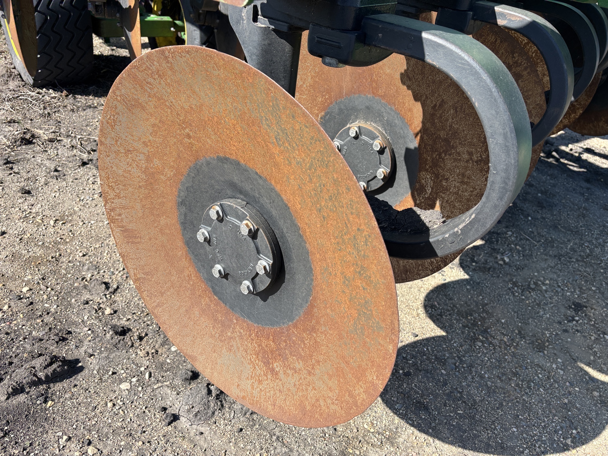 2025 John Deere 2730 Disk Chisel