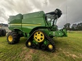 2022 John Deere S780 Combine