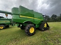 2022 John Deere S780 Combine