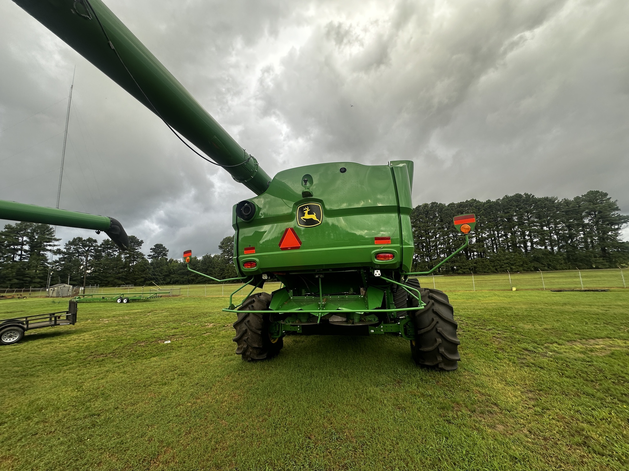 2022 John Deere S780 Combine