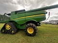 2022 John Deere S780 Combine