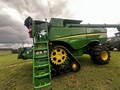 2022 John Deere S780 Combine