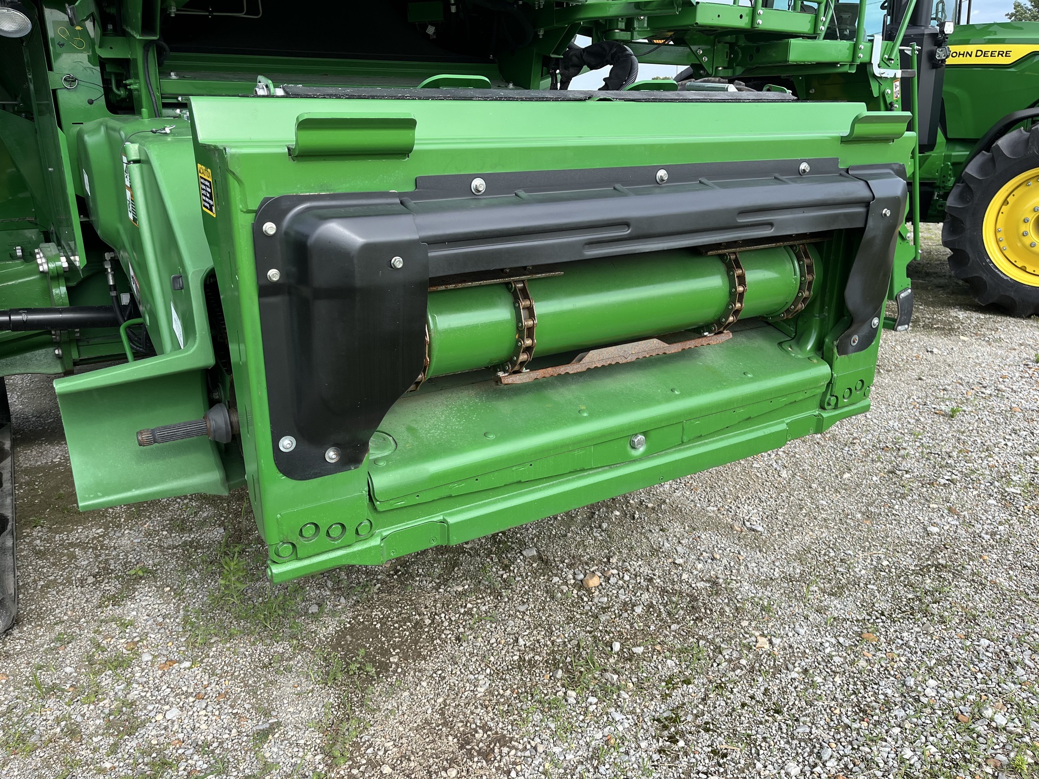 2021 John Deere S780 Combine
