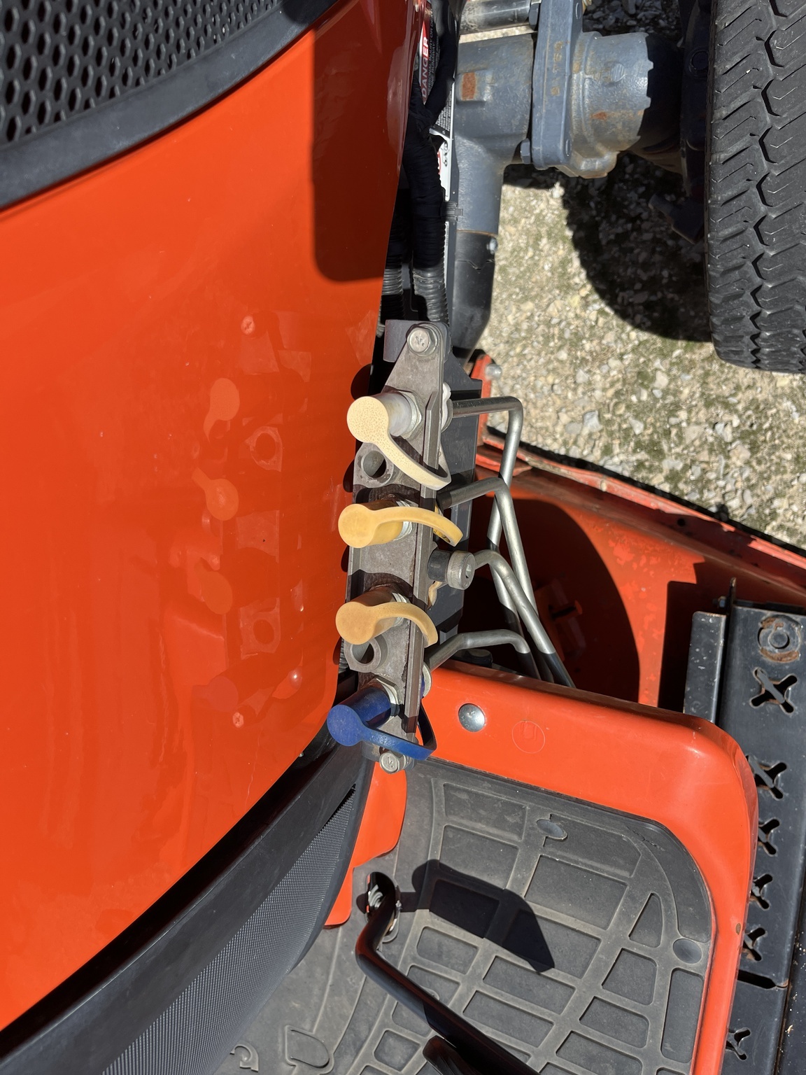 2017 Kubota BX2380 Tractor
