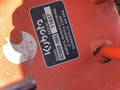 2017 Kubota BX2380 Tractor