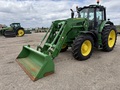2024 John Deere 6175M Tractor
