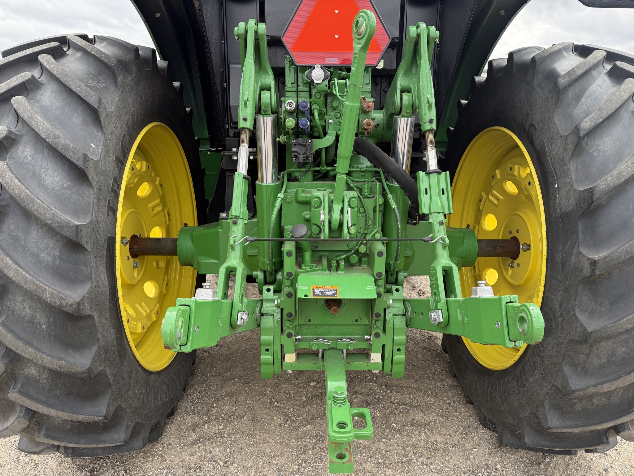 2024 John Deere 6175M Tractor