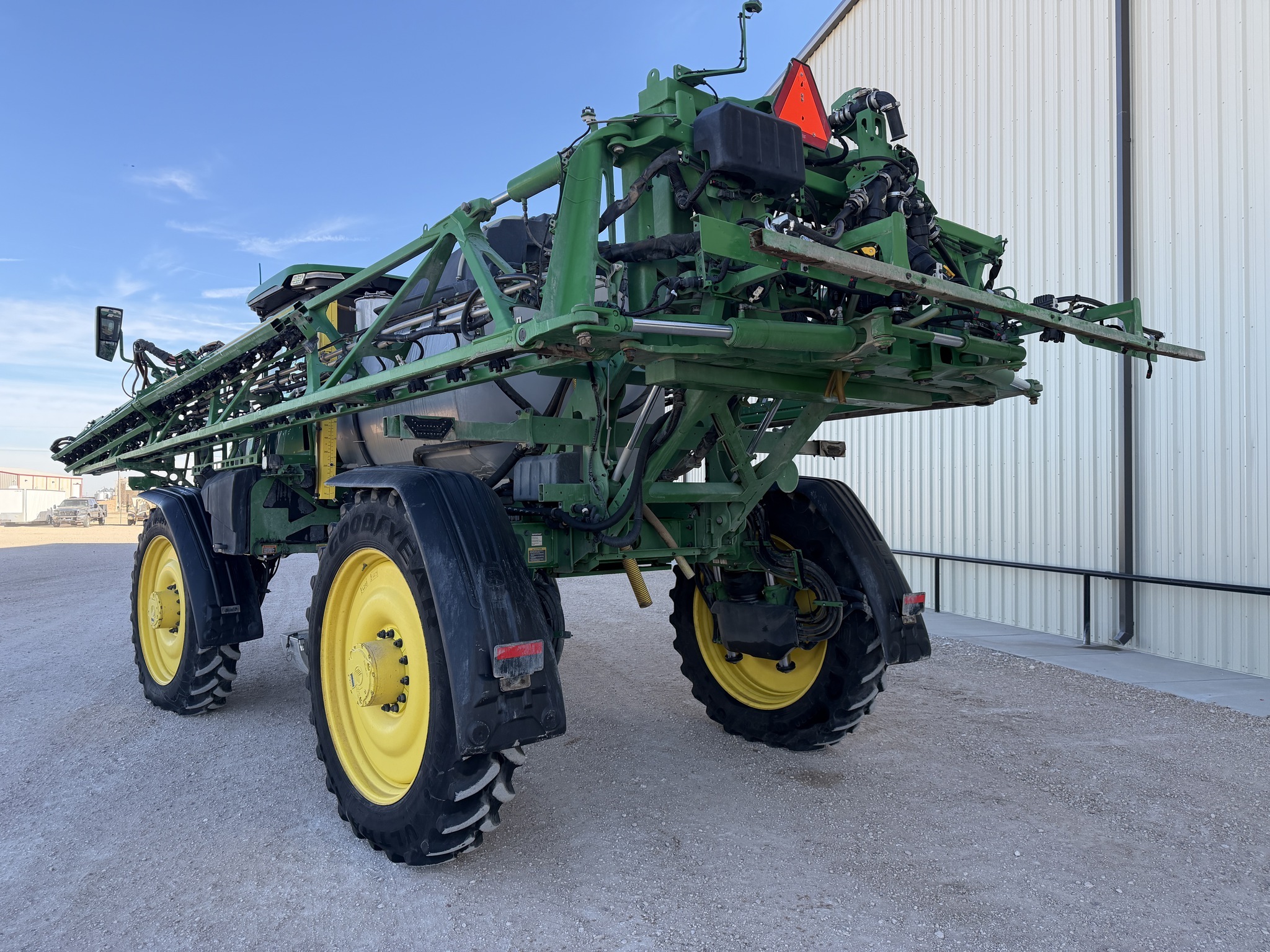 2023 John Deere 612R Self-Propelled Sprayer