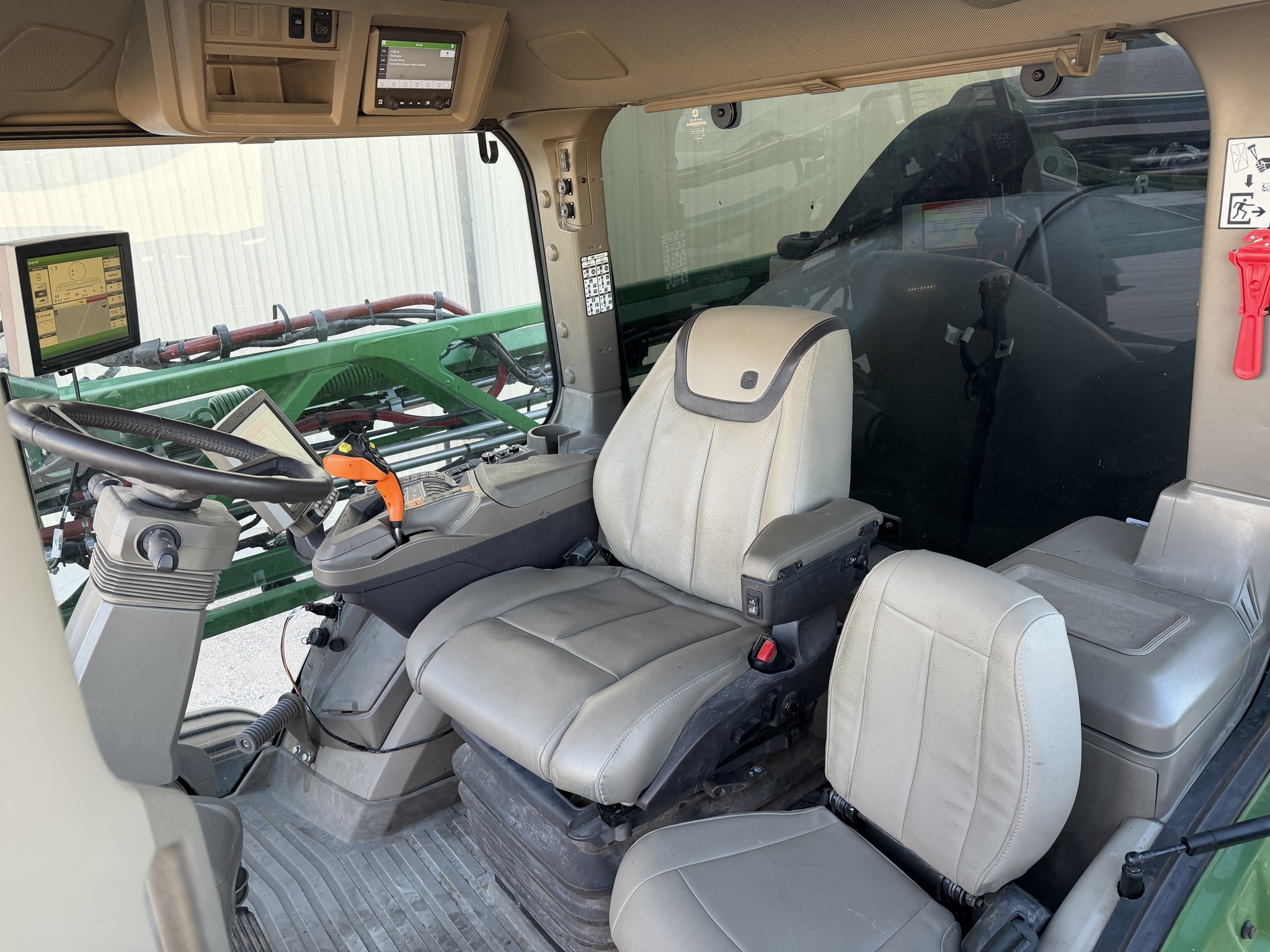 2023 John Deere 612R Self-Propelled Sprayer