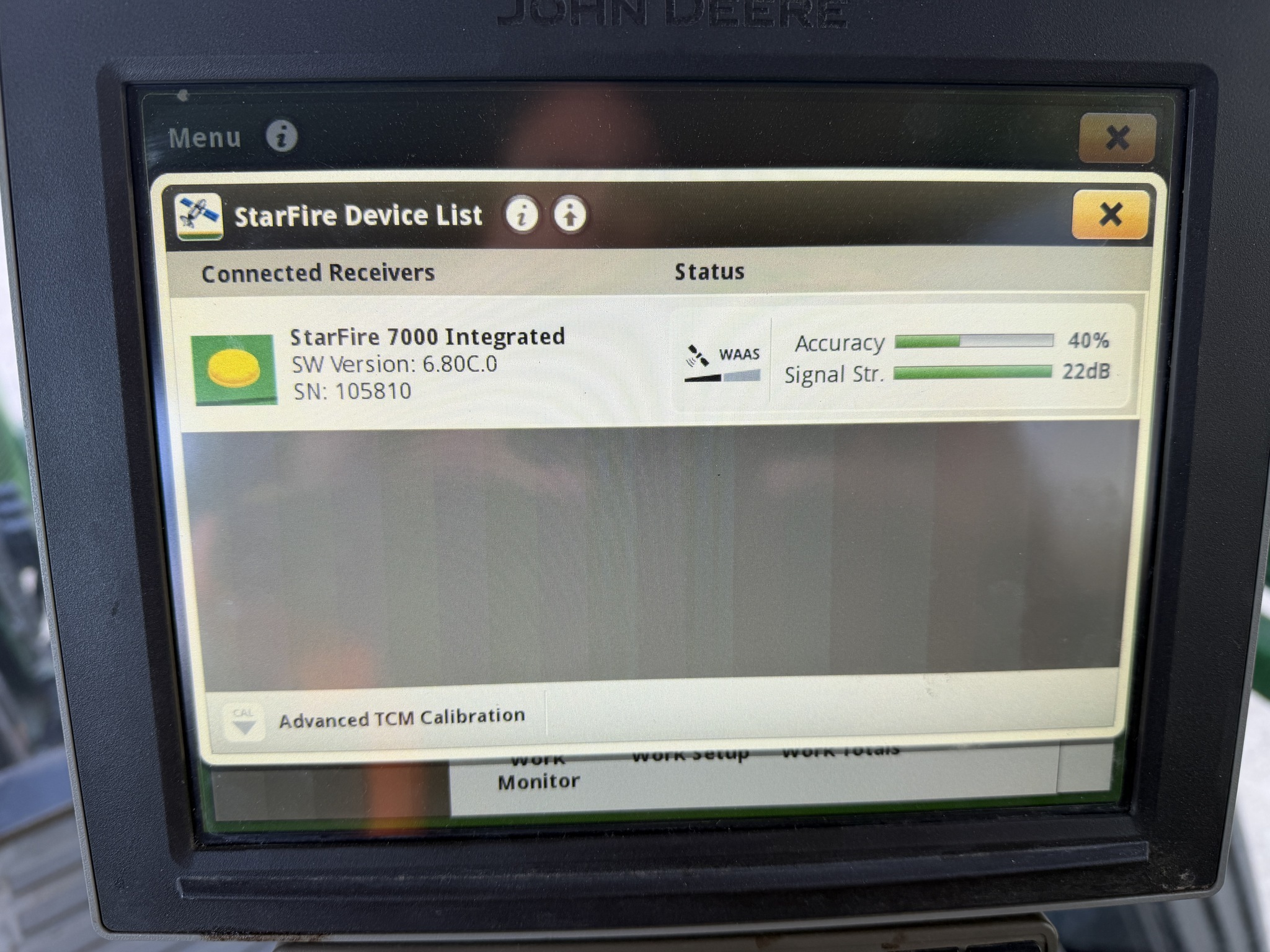 2023 John Deere 612R Self-Propelled Sprayer