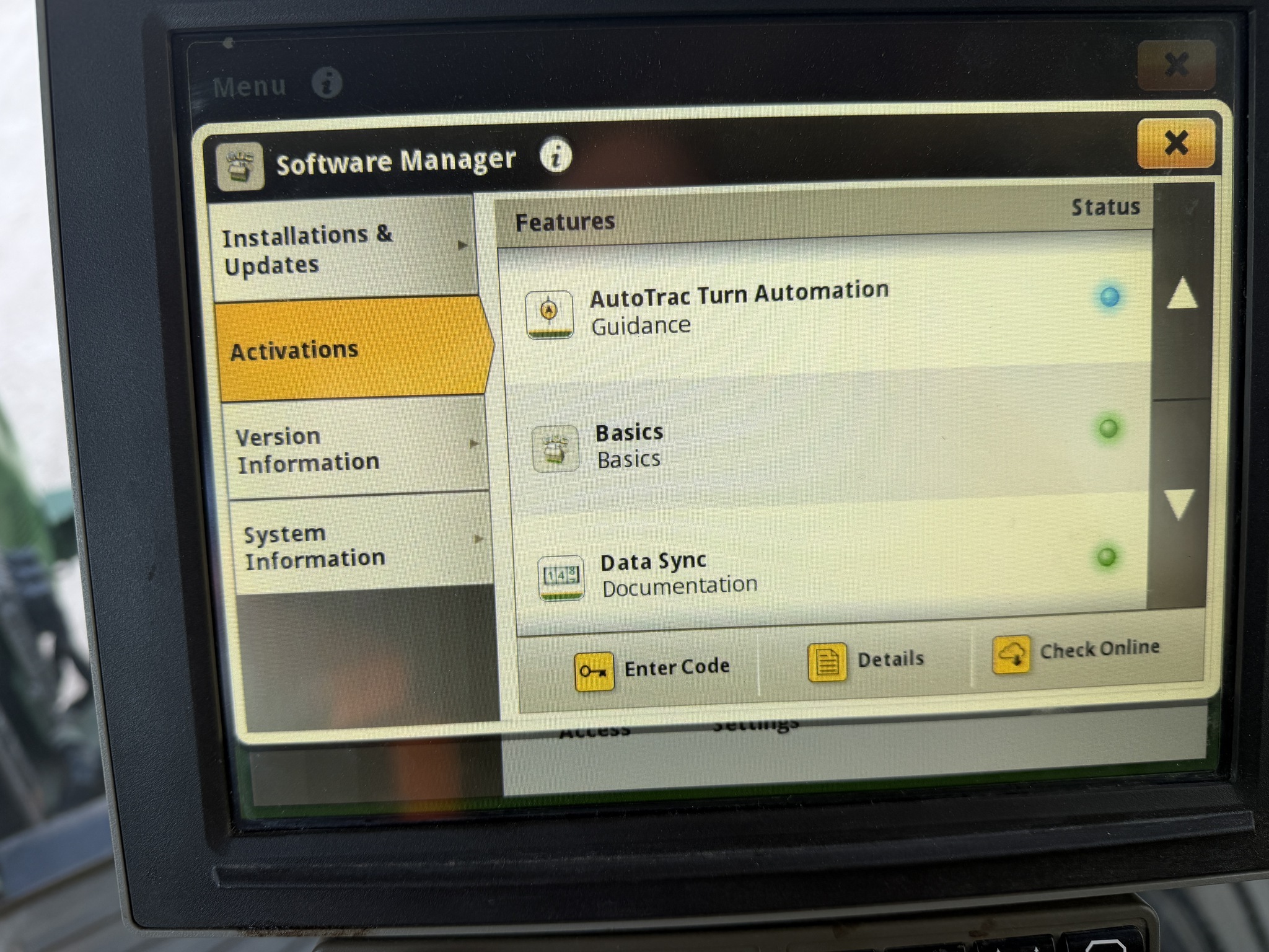 2023 John Deere 612R Self-Propelled Sprayer