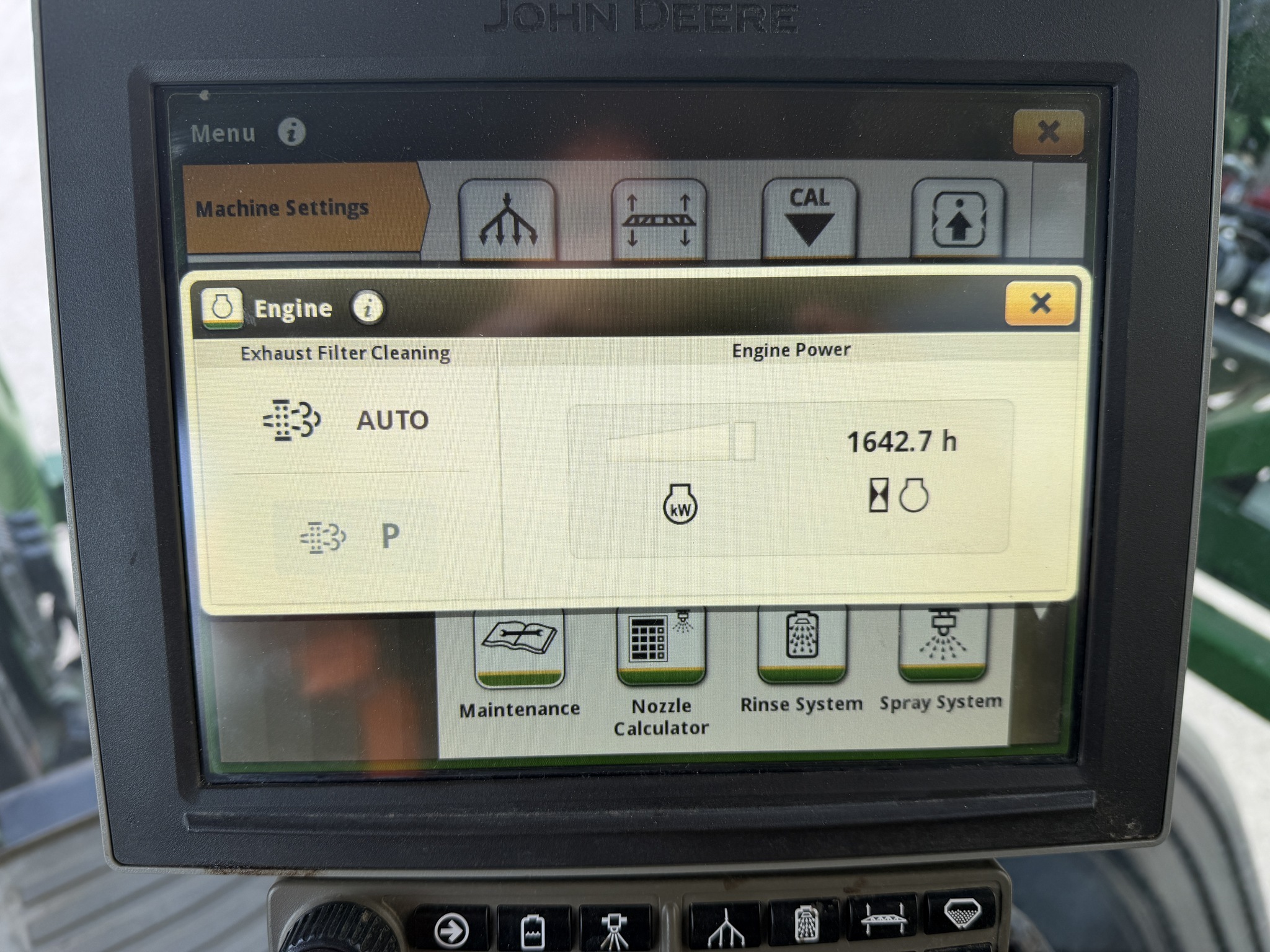 2023 John Deere 612R Self-Propelled Sprayer