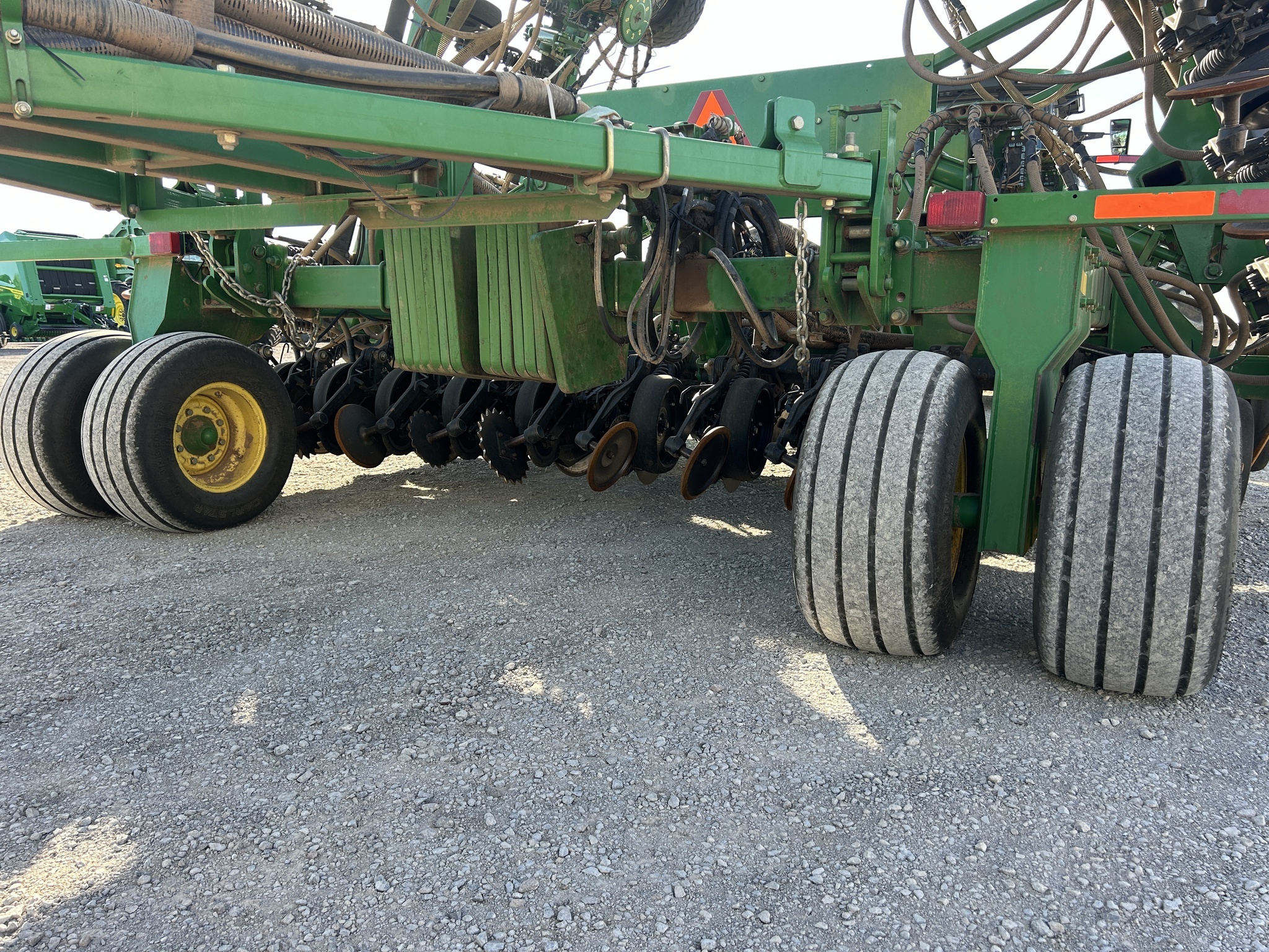2008 John Deere 1890 Air Seeder