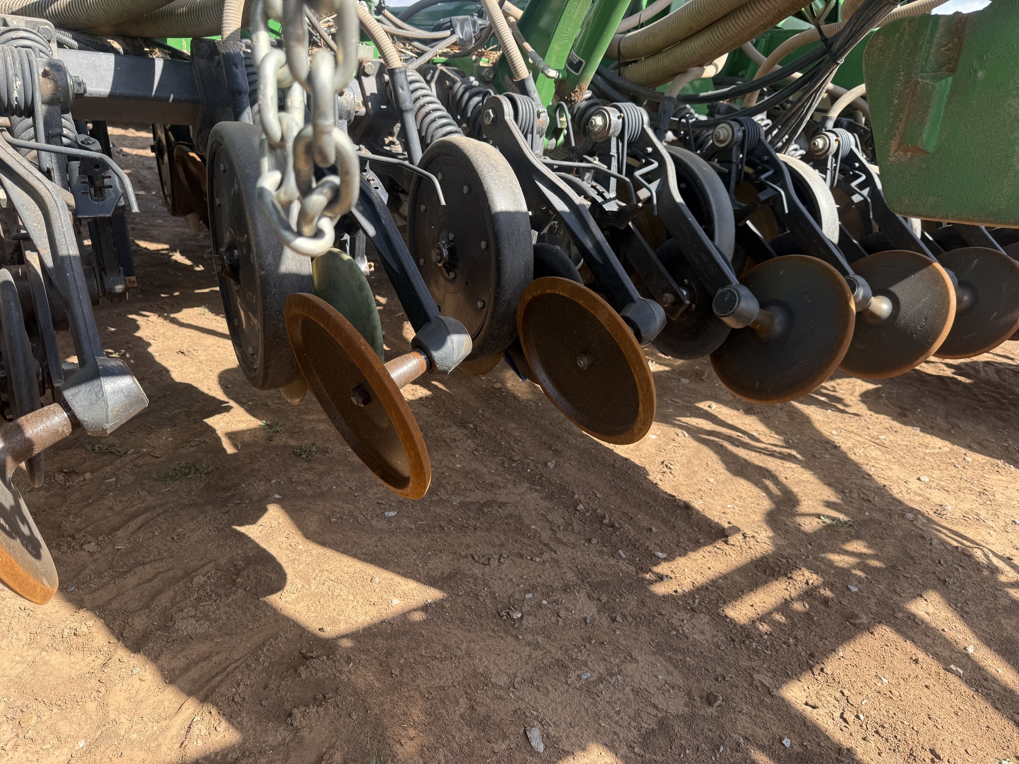 2008 John Deere 1890 Air Seeder